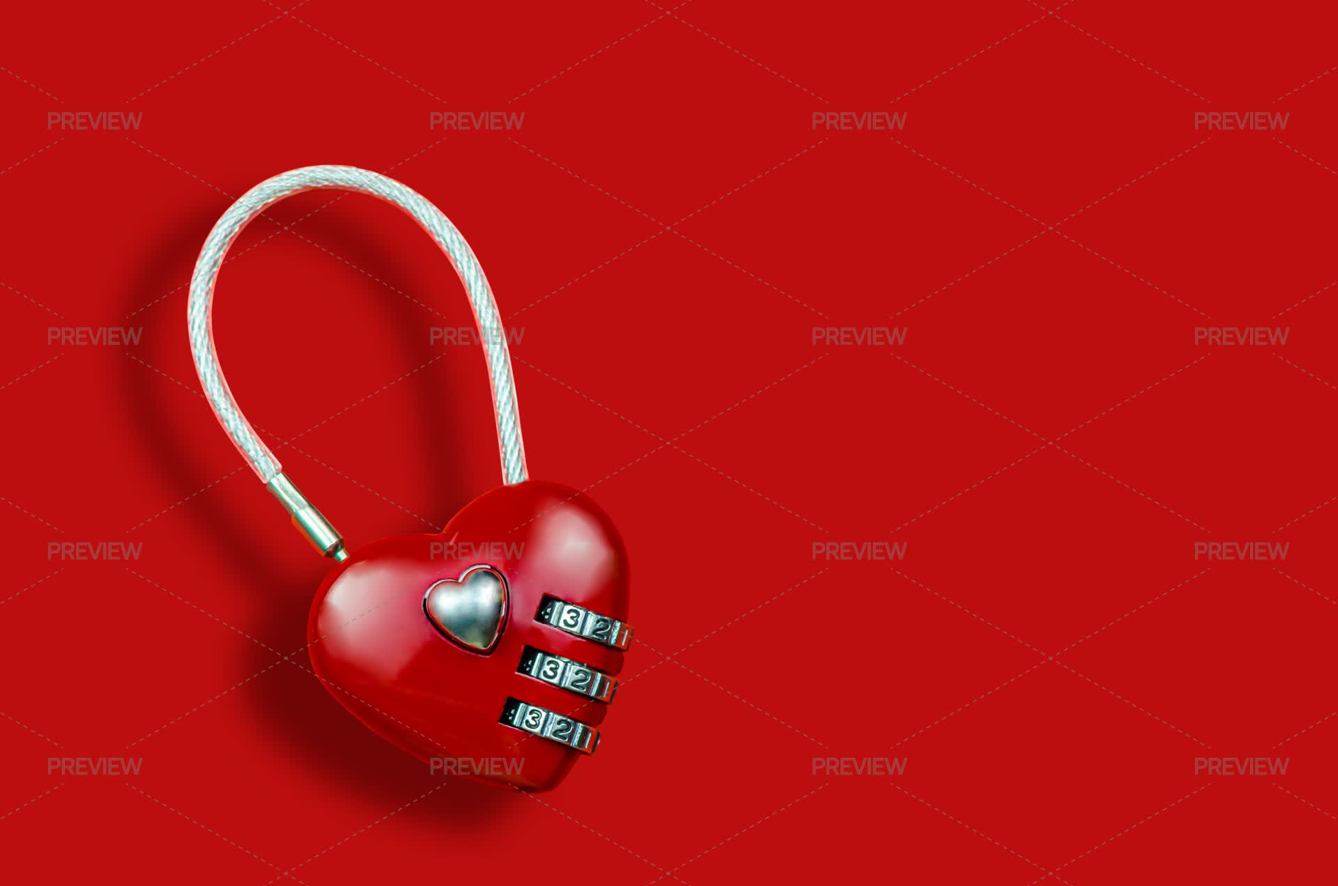 Code Lock Red Red Code Lock by iloli - Stock Photos | Motion Array