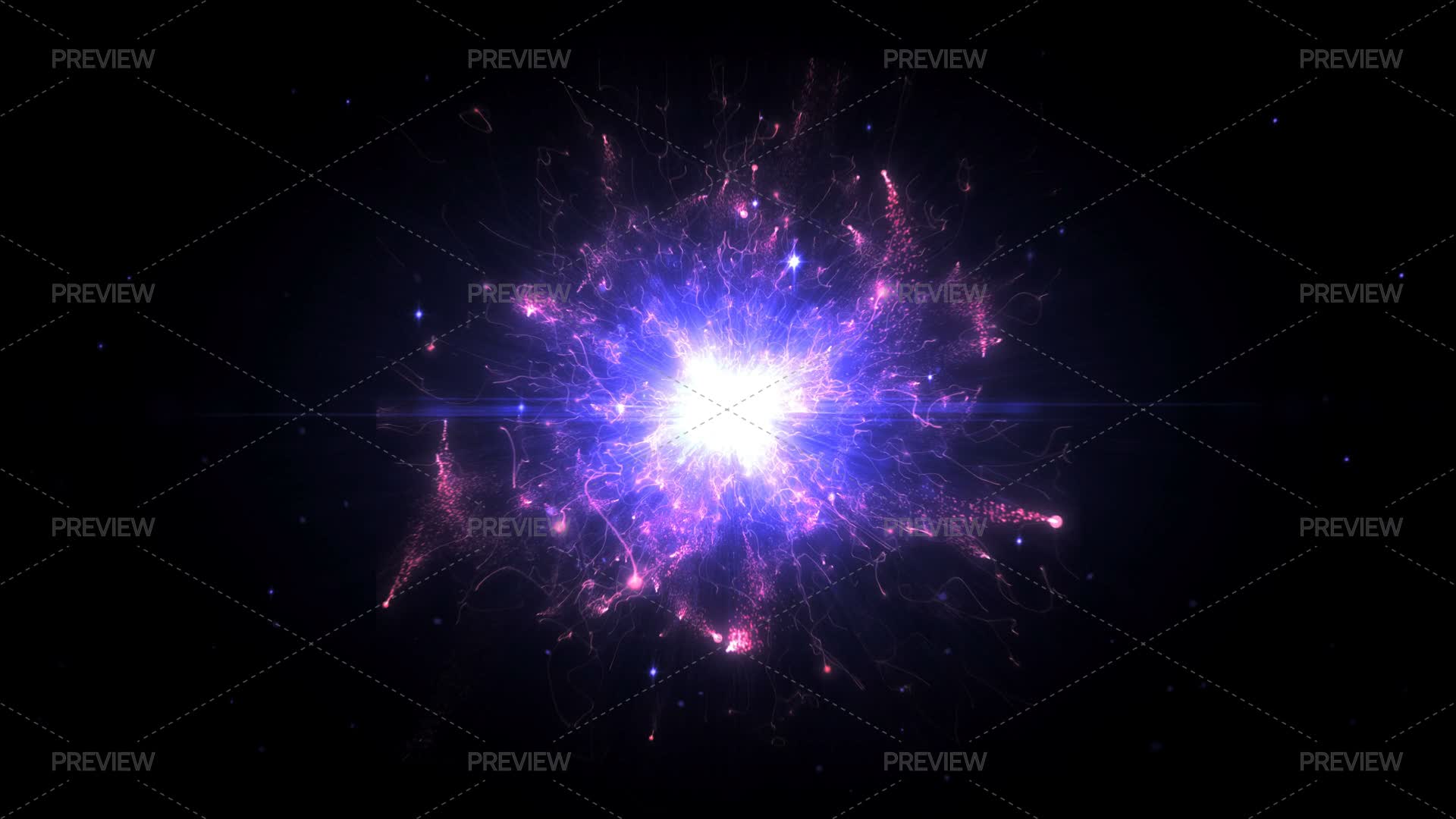 Exploding Particle Effects Exploding Particle Energy Background by Bonandbon - Stock Photos ...