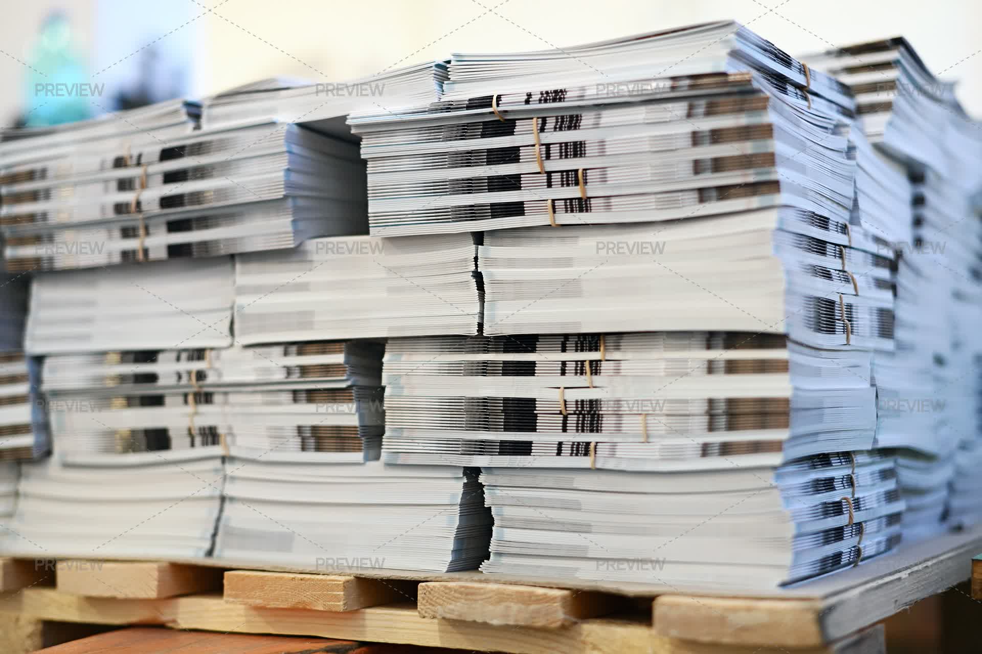 Magazine Stack Animation Stack Of Magazines by Photology80 - Stock Photos | Motion Array