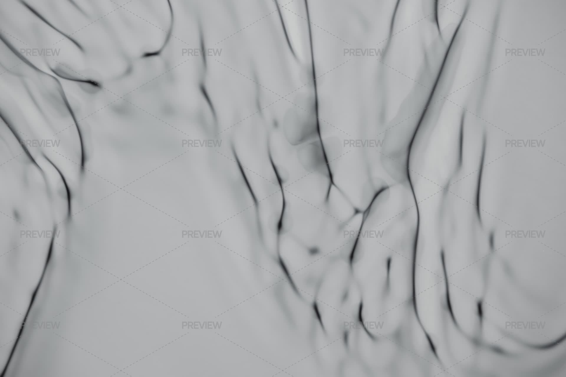 Ink Mircoscope Image Dark Ink Under The Microscope by Lisevich - Stock Photos | Motion Array
