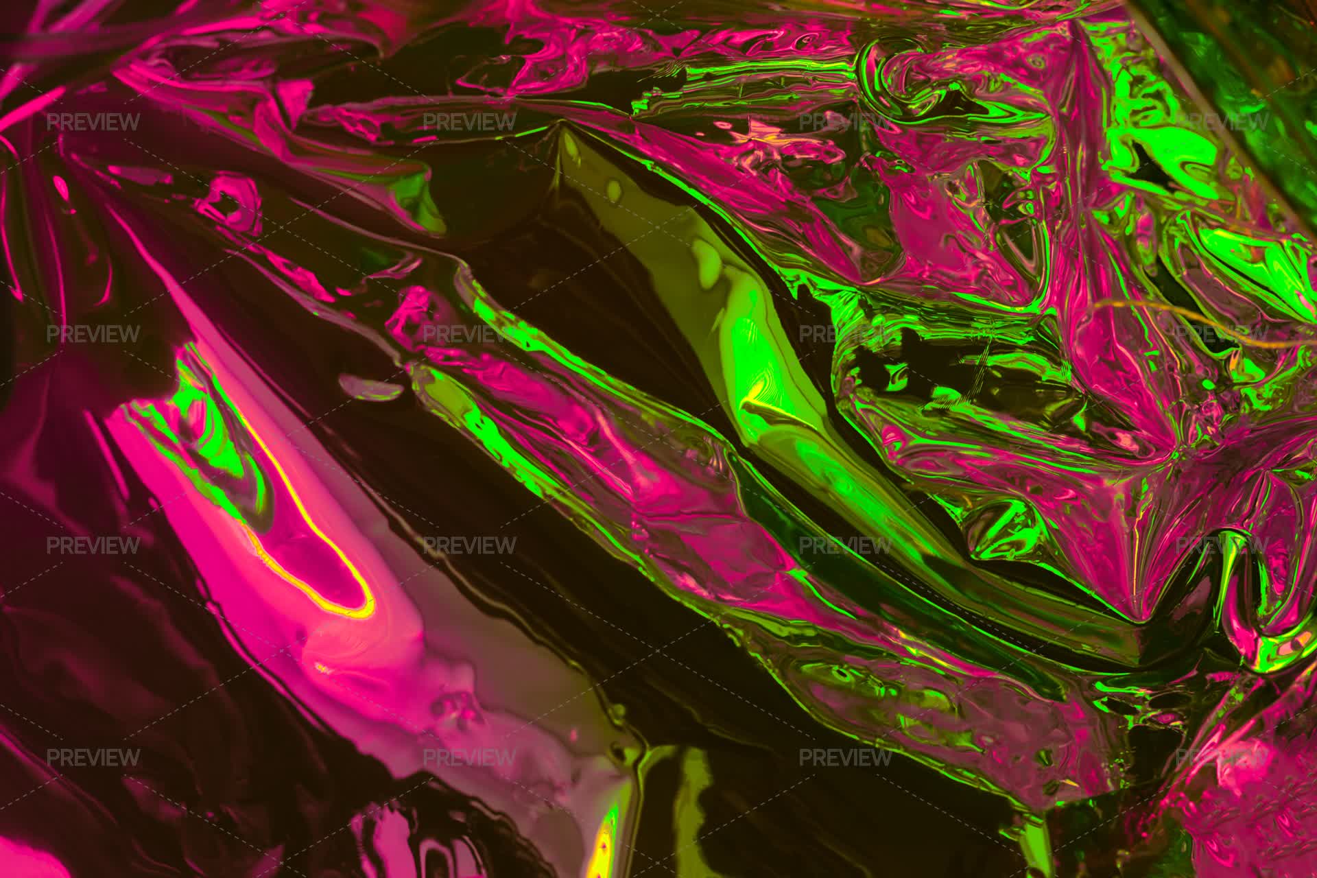 Clumpy Red Red Shiny Crumpled Abstract Background by Natali Khimich - Stock Photos ...