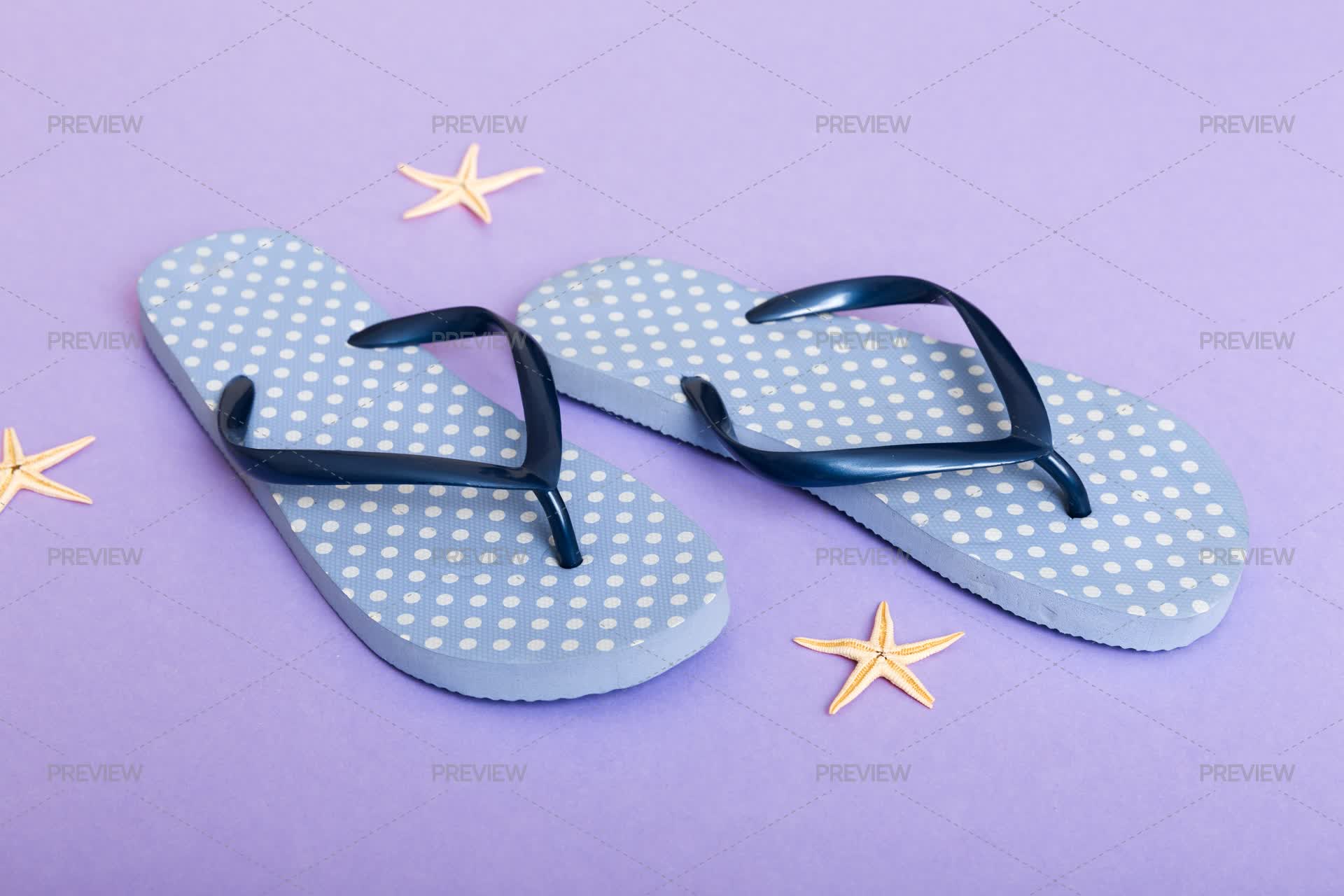 Flip Flops - Stock Photos | Motion Array