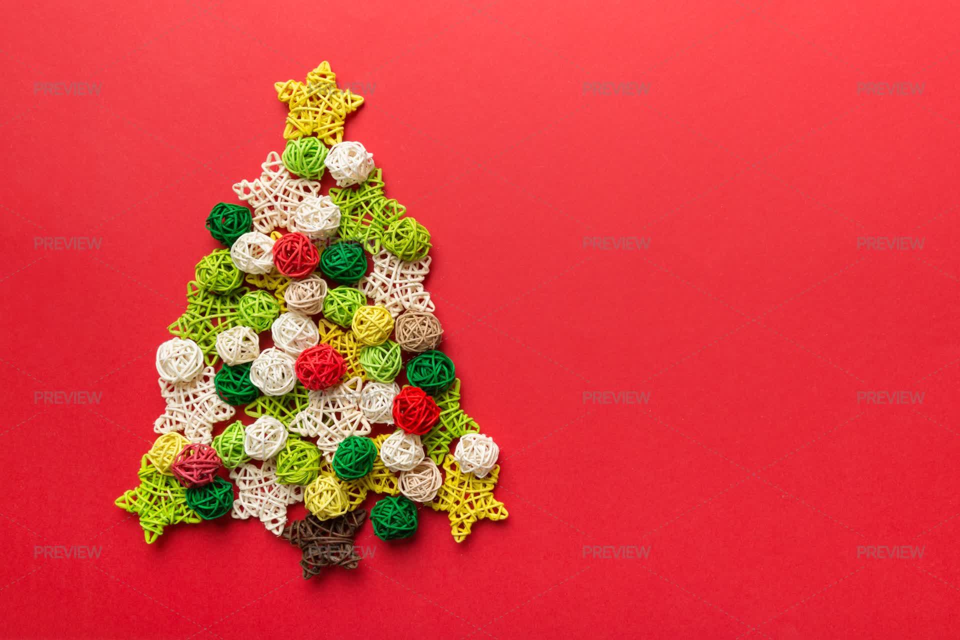 Christmas Tree - Stock Photos | Motion Array