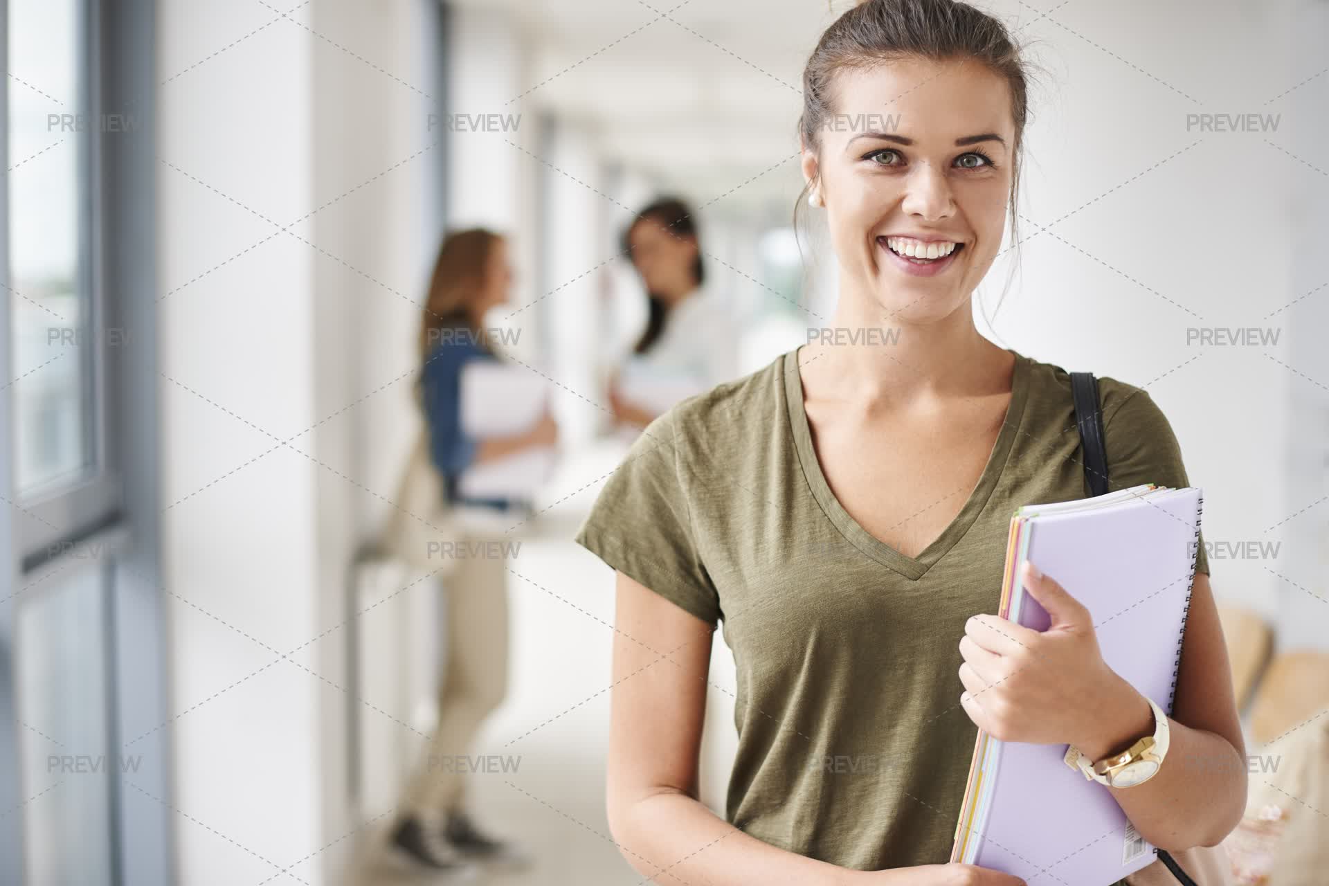 Perfect Student Pfp Portrait Of Perfect Student At The University by gpointstudio - Stock ...
