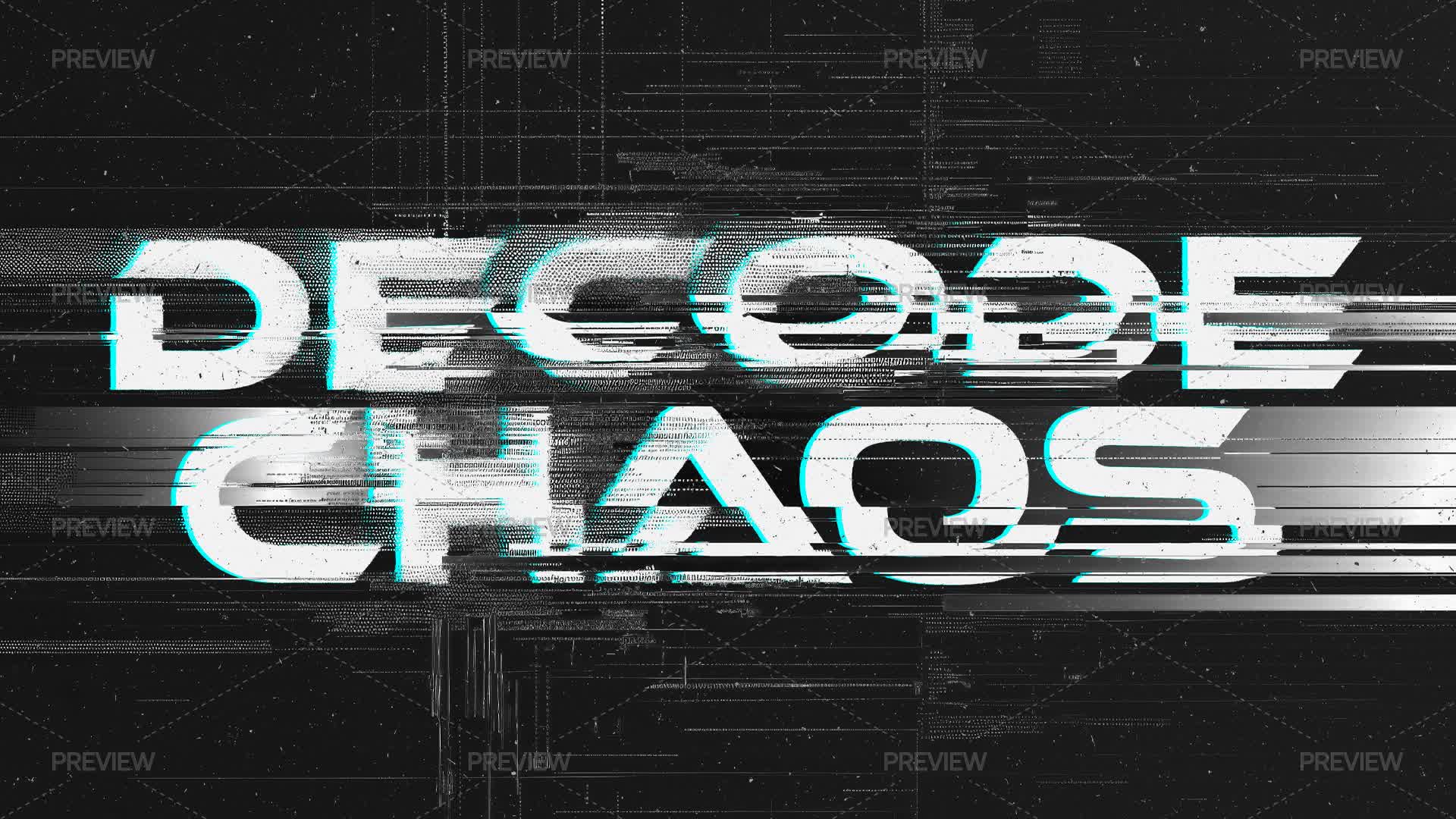 Destroy Graphics Destroy Cyber Glitch Text Effect by Franciacorta Design - Graphics ...