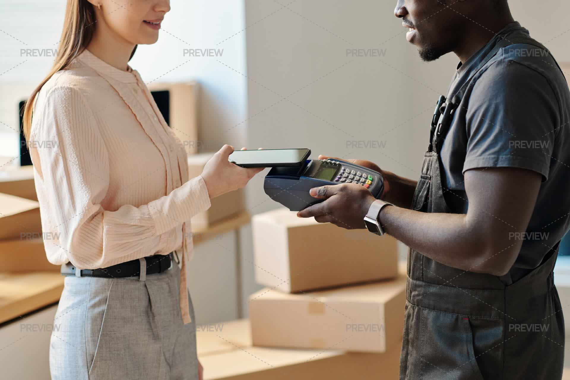 Paying Rent Image Paying For Apartment Rent By Credit Card by AnnaStills - Stock Photos ...