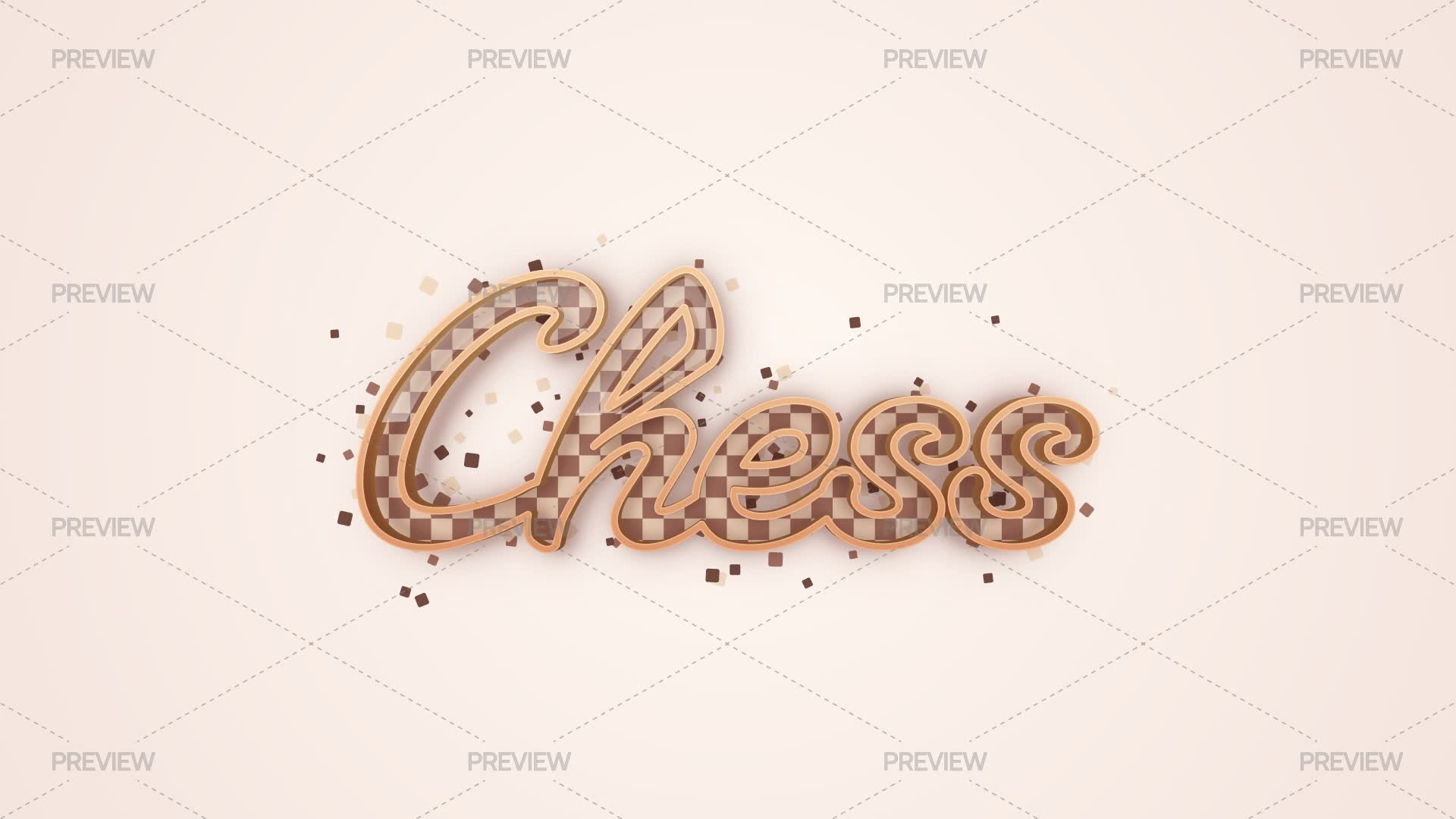 Chess Background R Writing Chess Text Effect by rwgusev - Graphics | Motion Array