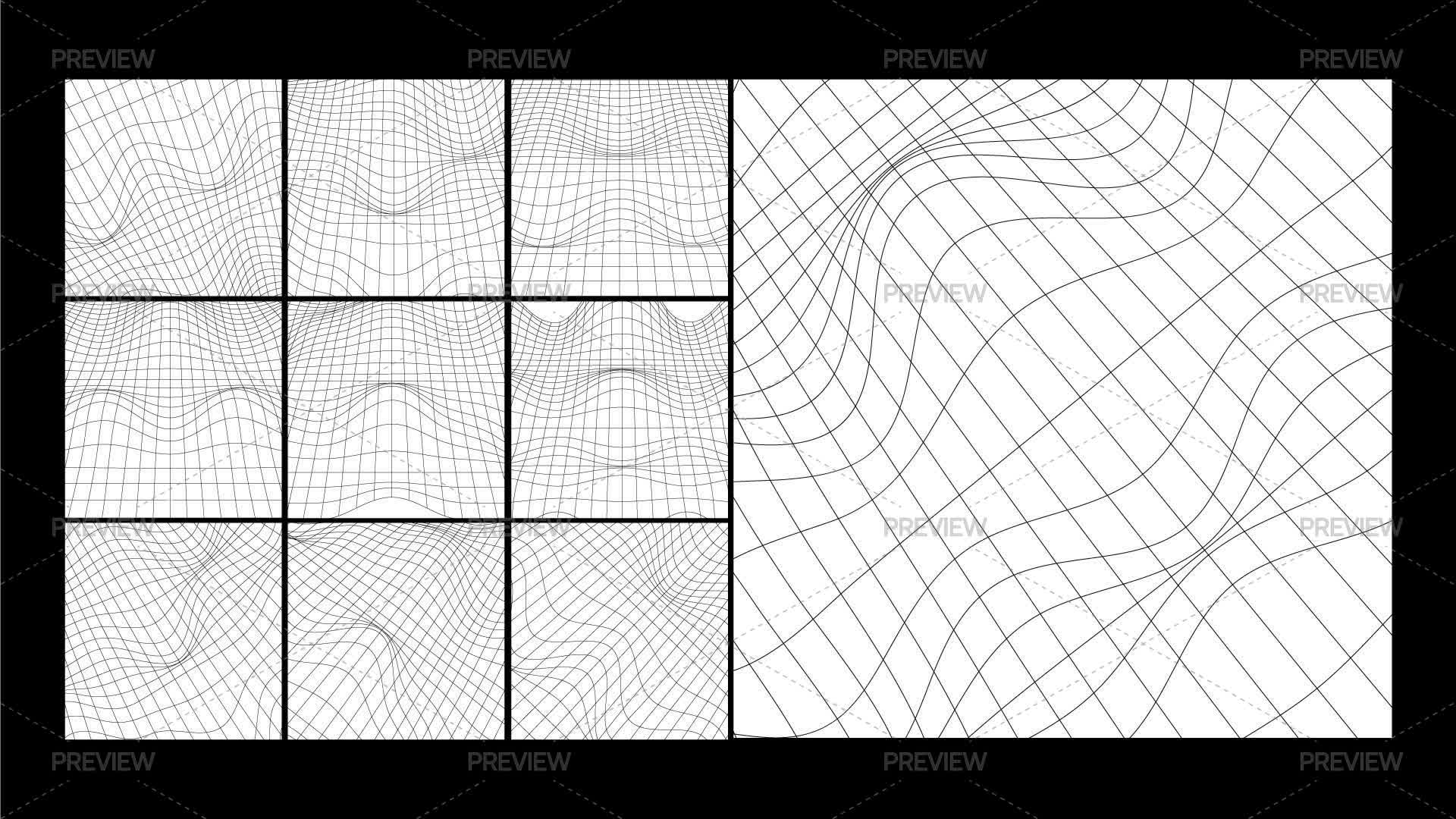 10 Square Mesh Grids By Barsrsind Graphics Motion Array 10-square-mesh-grids-by-barsrsind-graphics-motion-array