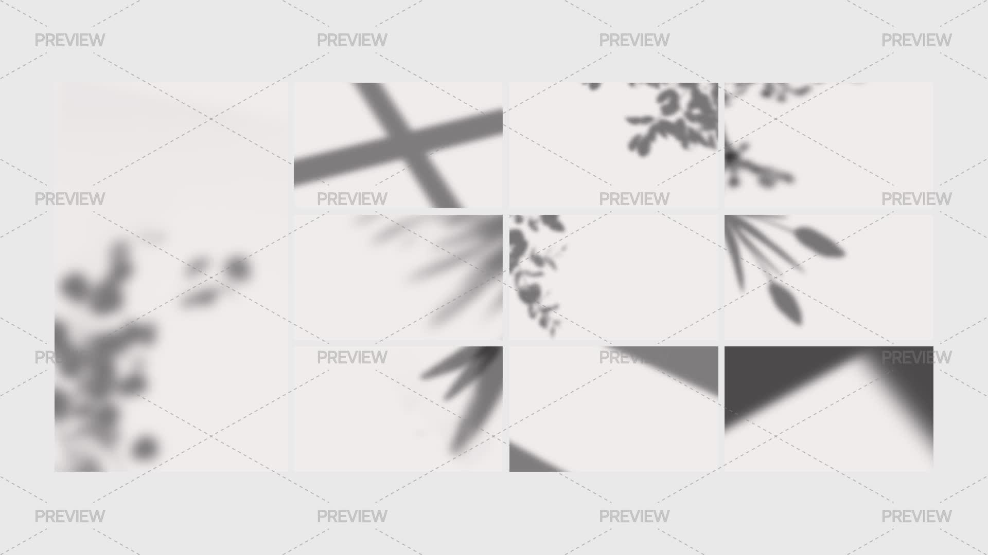 Flying Shadow Overlay 10 Shadow Overlays by Pitchlook - Graphics | Motion Array