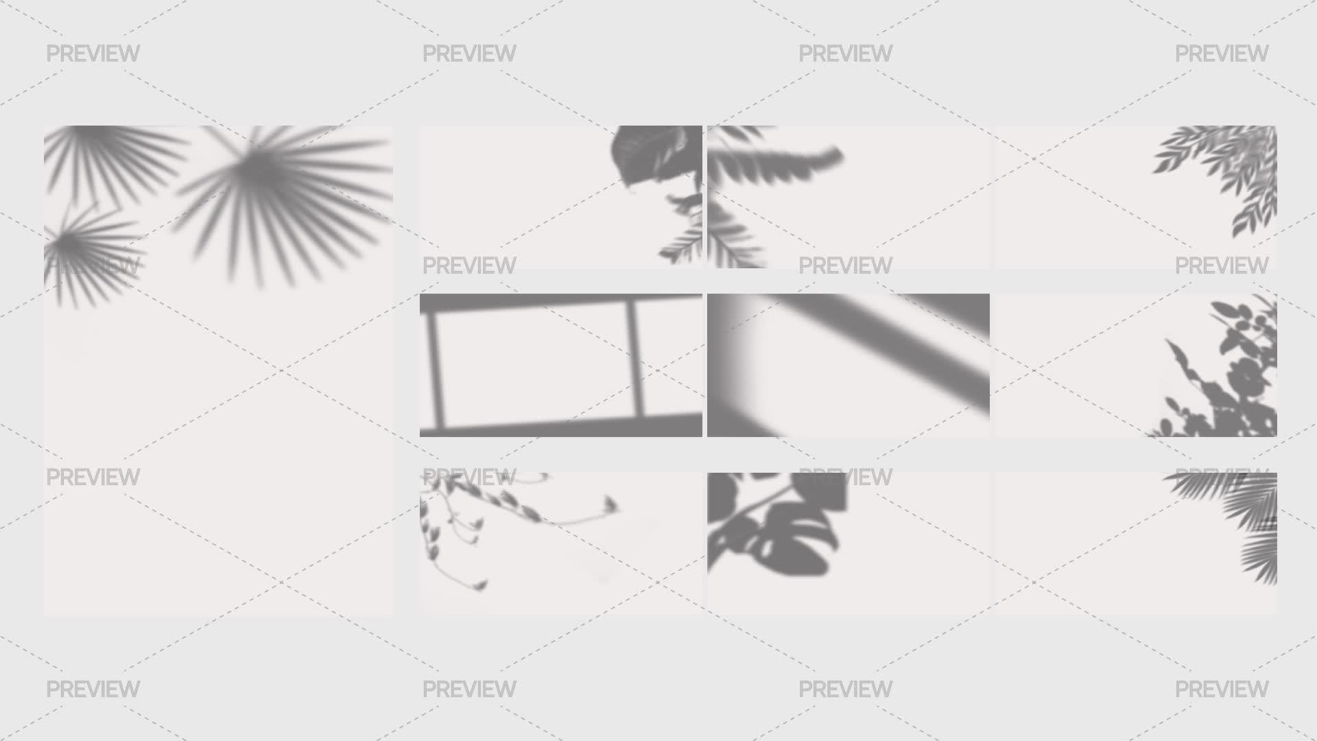 Flying Shadow Overlay 10 Shadow Overlays by Pitchlook - Graphics | Motion Array
