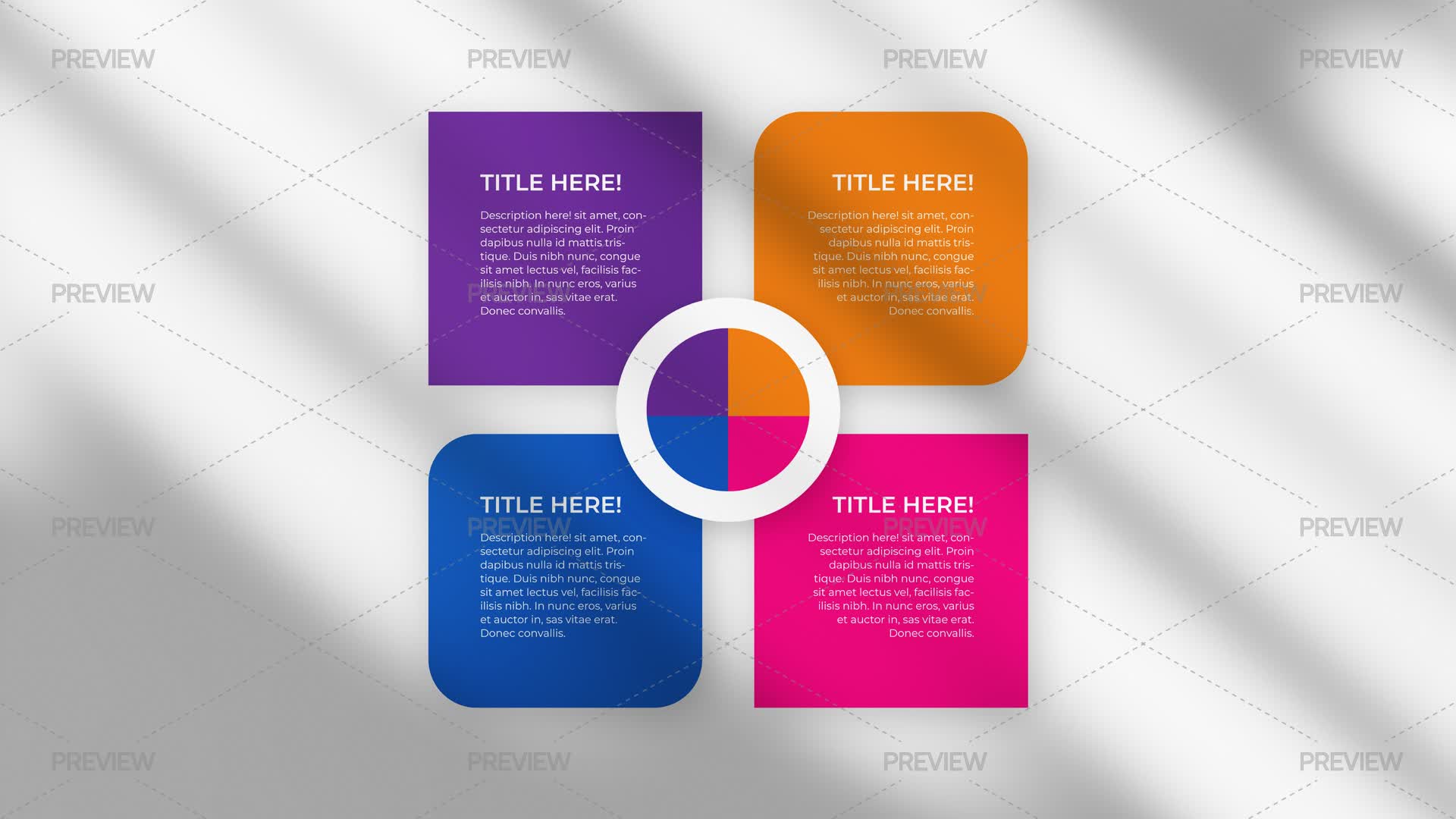 List Graphics Minimal Minimal Infographic Presentation Template by Hekenostudio - Graphics ...