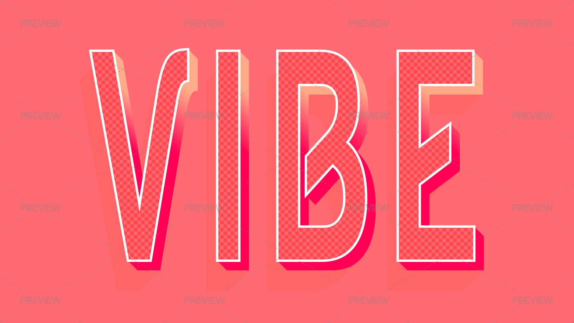 Patterned Text/graphics Patterned Text Effect by Wavebreak Media - Graphics | Motion Array