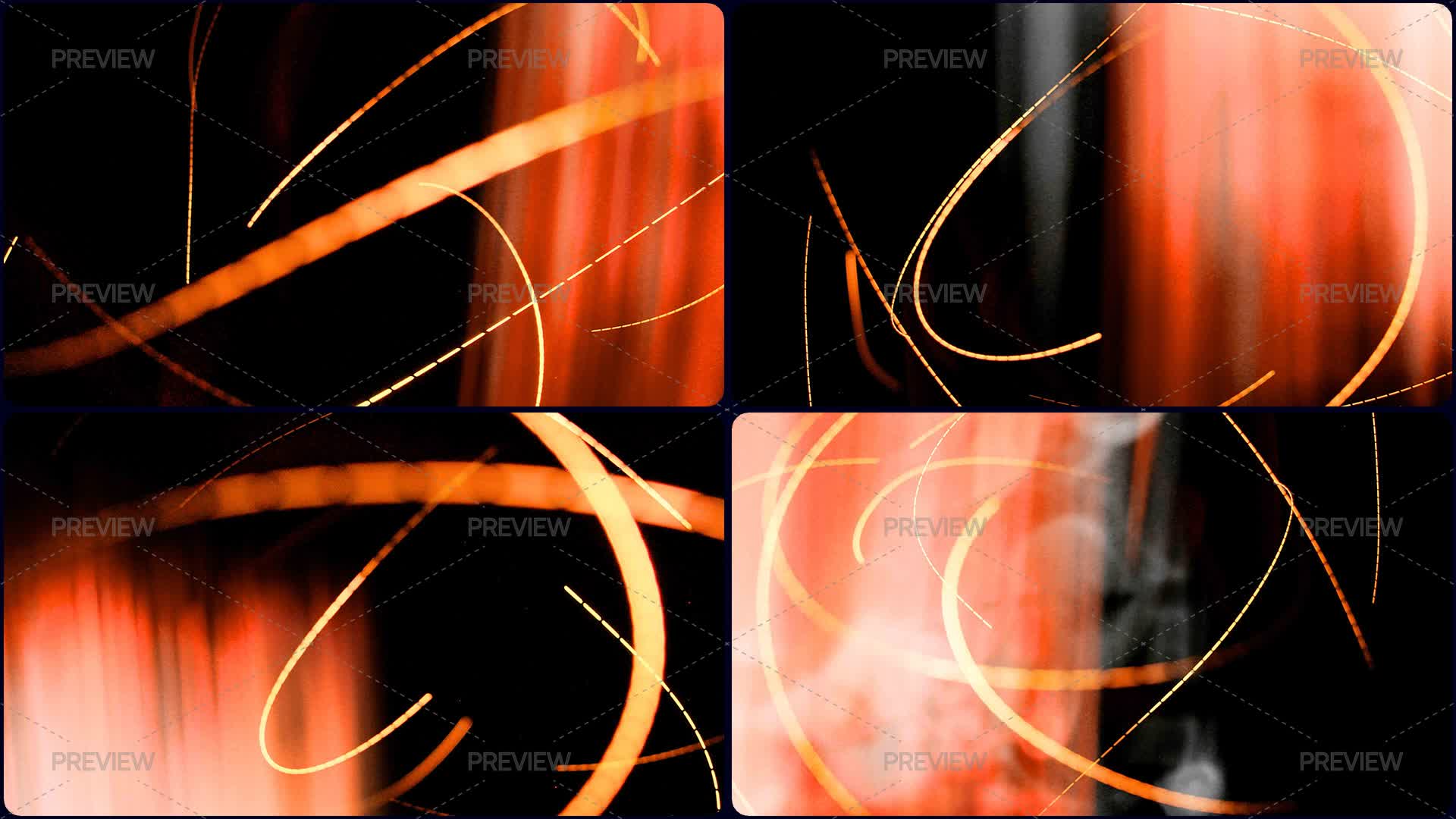 Film-Inspired Camera Shutter Artifacts Overlay by Think Make Push ...