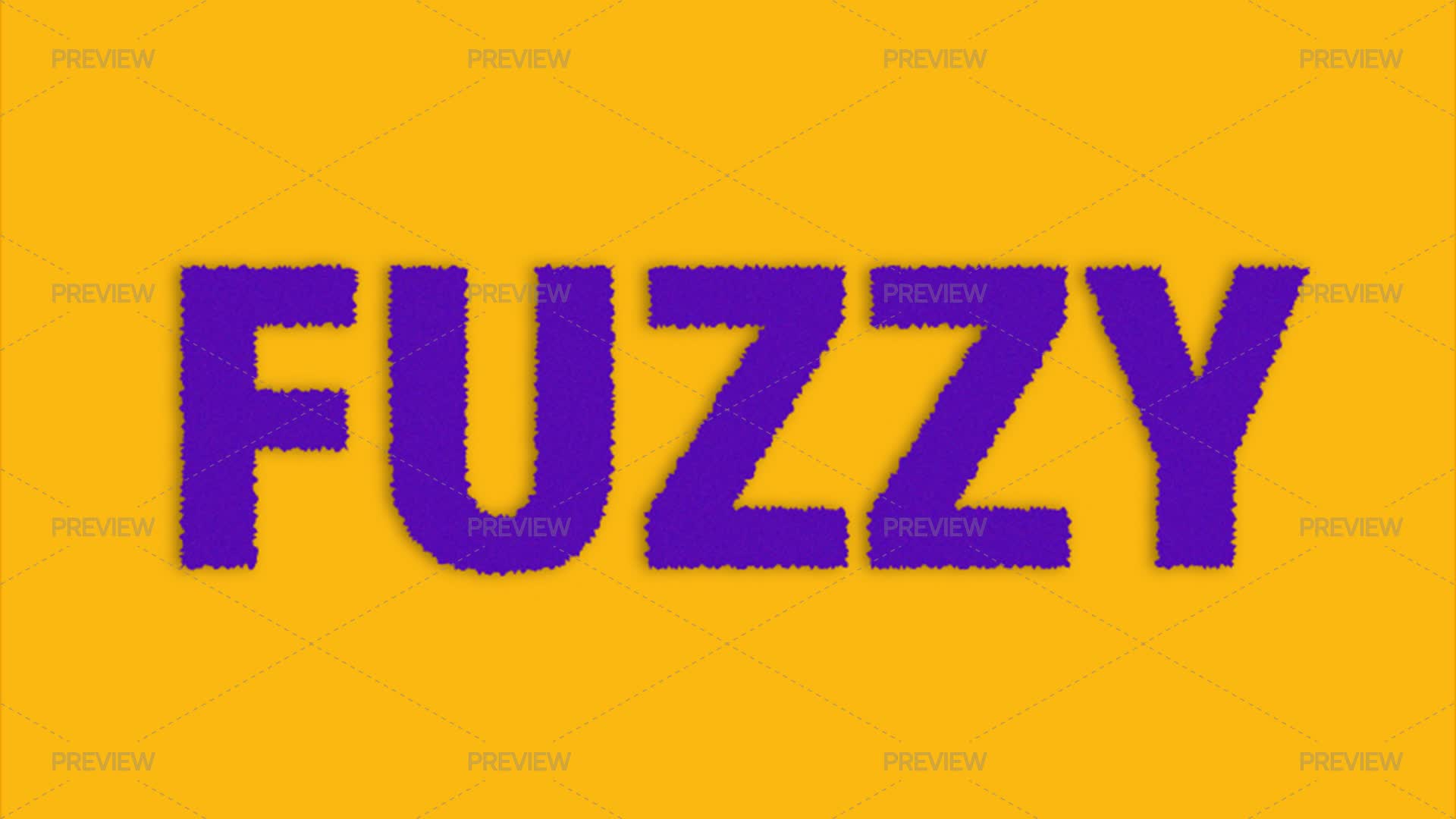 Fuzz Graphics Fuzzy Text Effect by Wavebreak Media - Graphics | Motion Array