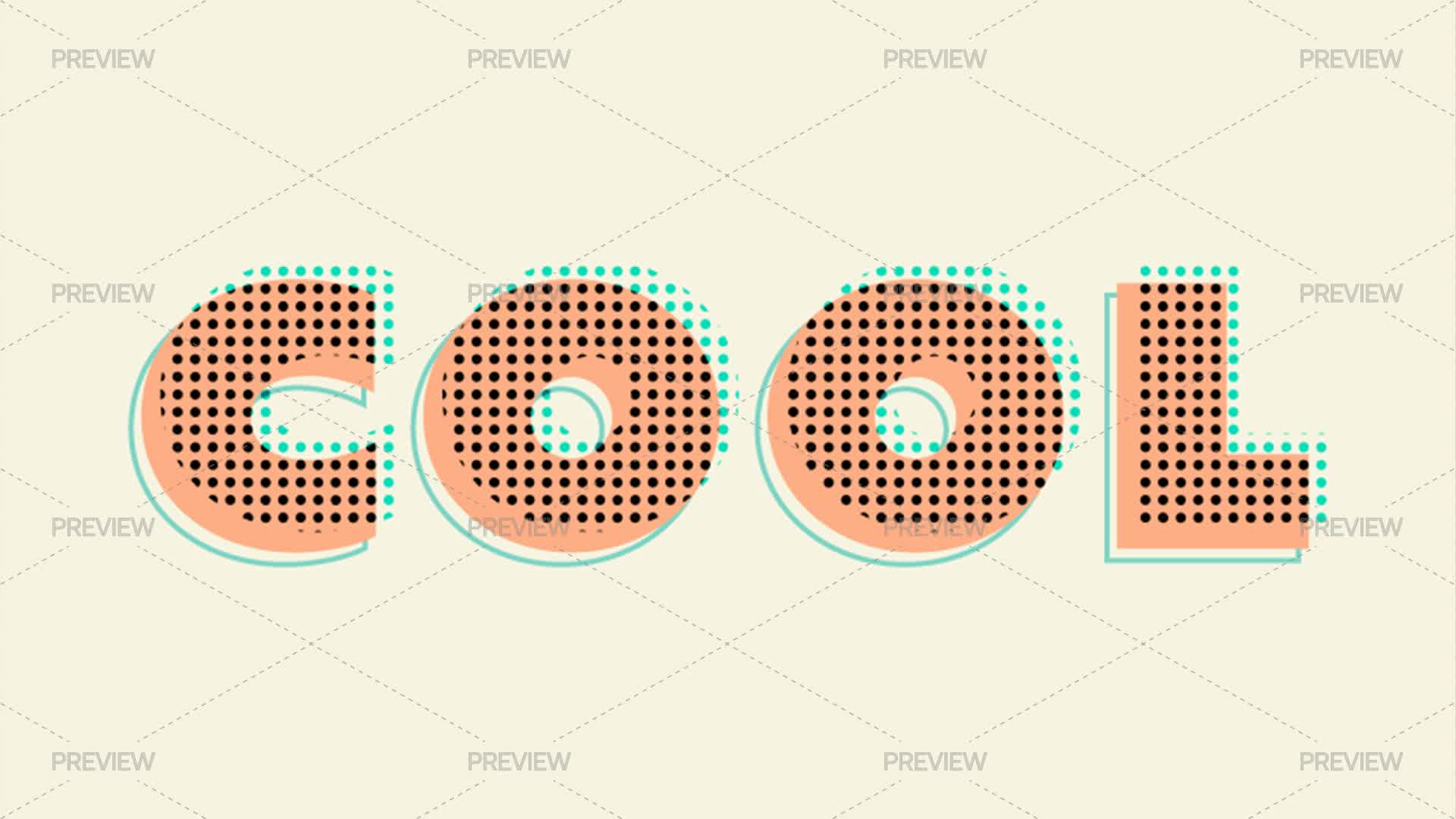 Patterned Text/graphics Patterned Text Effect by Wavebreak Media - Graphics | Motion Array