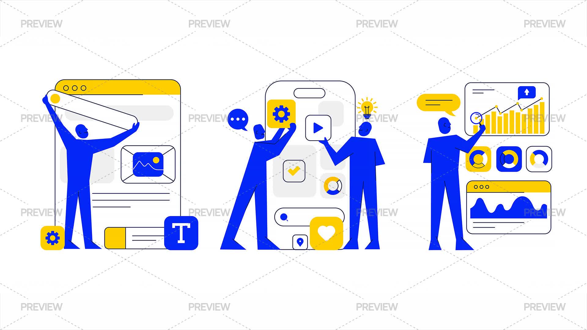 Productive Workflow Organization - Graphics | Motion Array