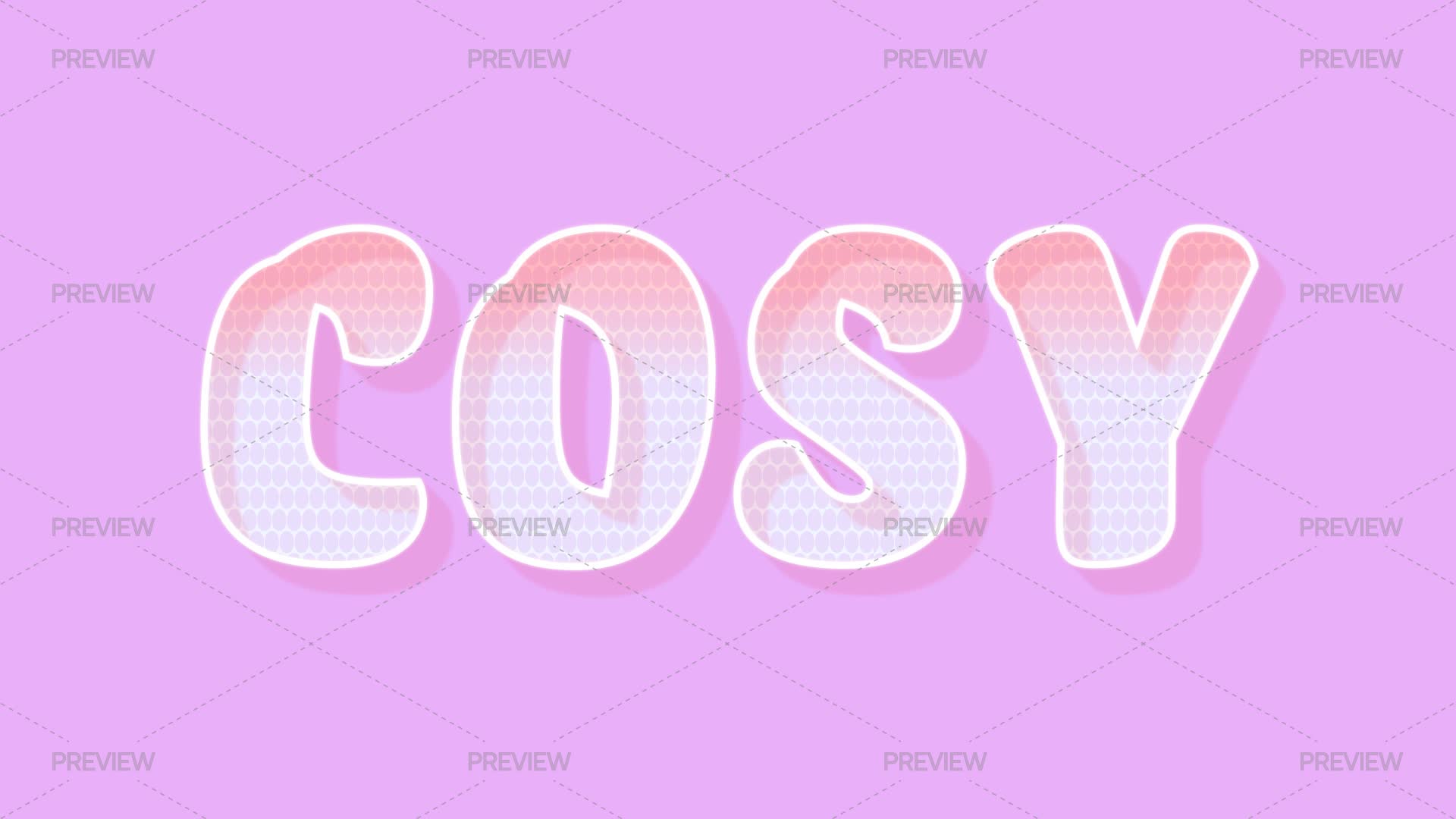 Patterned Text/graphics Patterned Text Effect by Wavebreak Media - Graphics | Motion Array