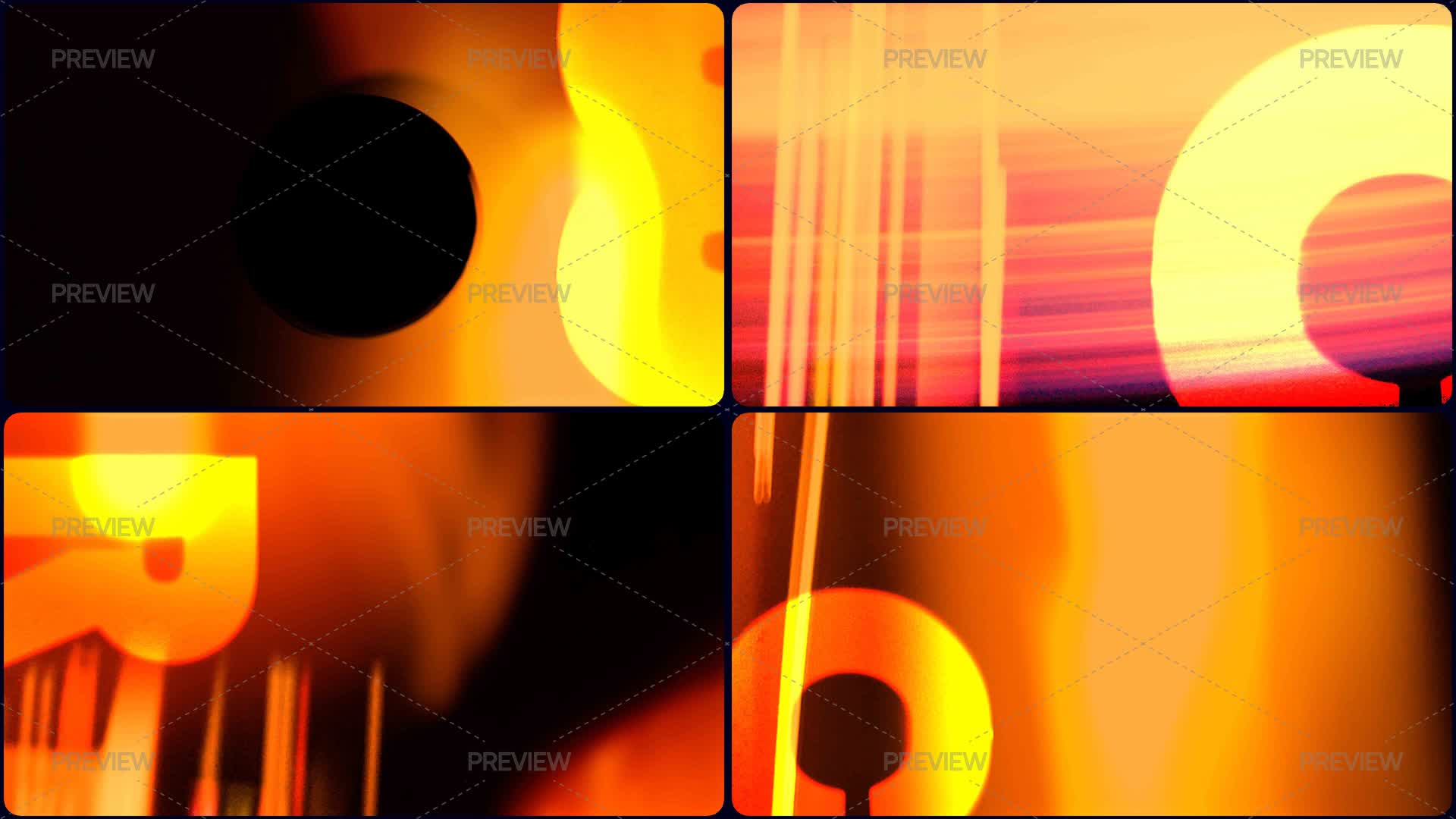 Cinematic Grunge Overlays by Think Make Push - Graphics | Motion Array