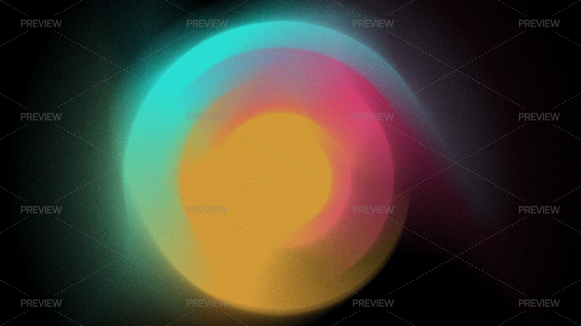 Round Gradiant Background Colorful Circular Gradient Background - Graphics | Motion Array
