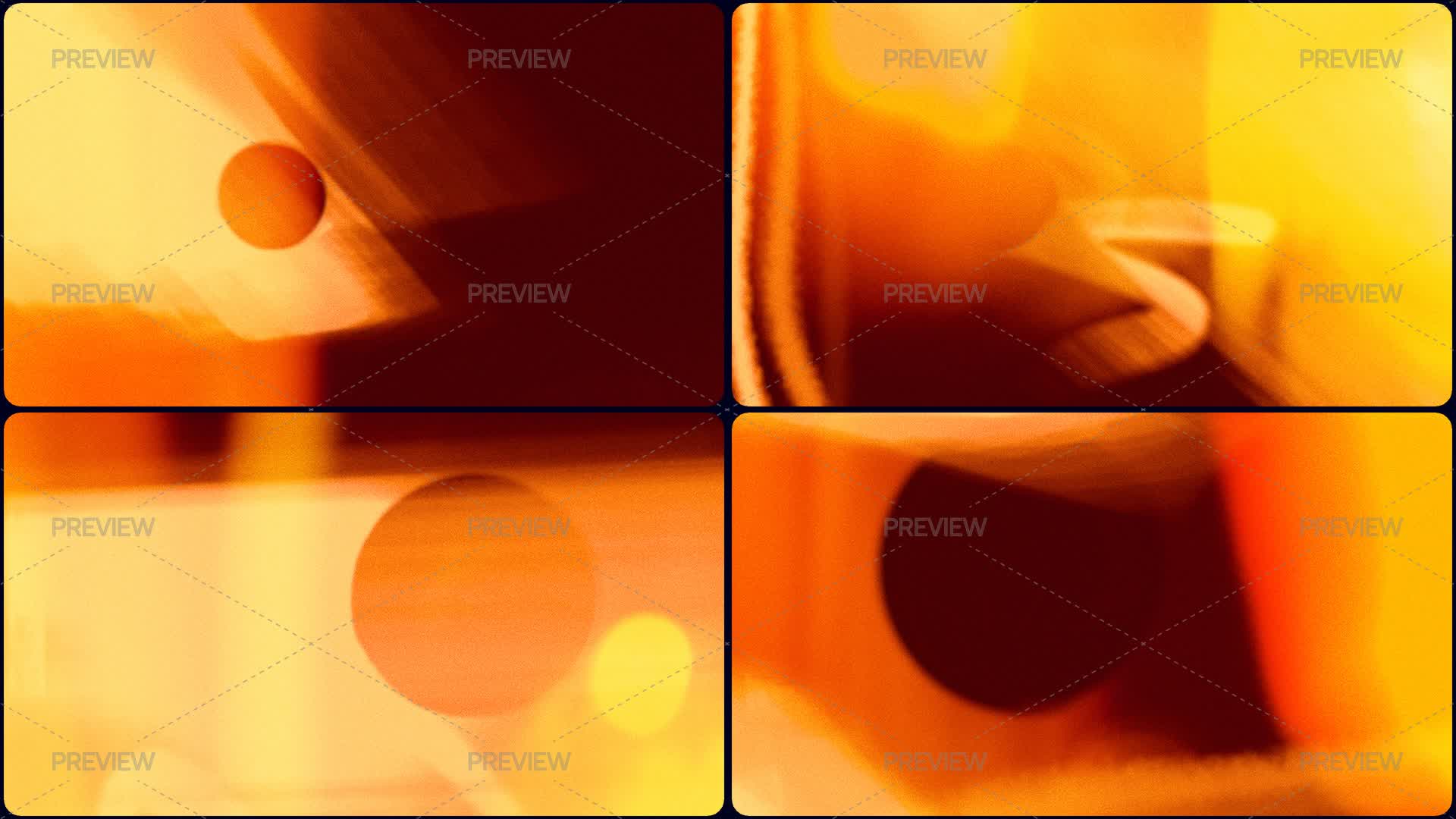 Authentic Film Burn With Punch Hole Overlay by Think Make Push ...