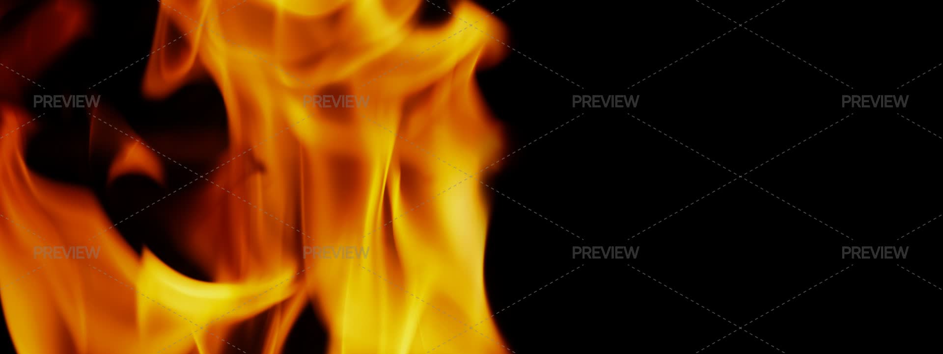 Fire Bg Fire Background. Abstract Burning Red Hot Flame Against Black ...