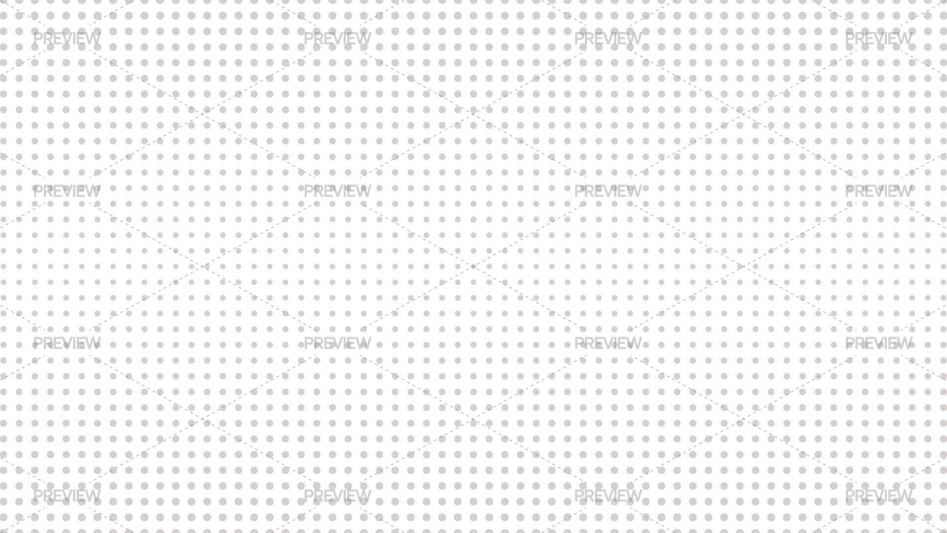 Dotted Pattern Graphics Dotted Seamless Pattern - Graphics | Motion Array