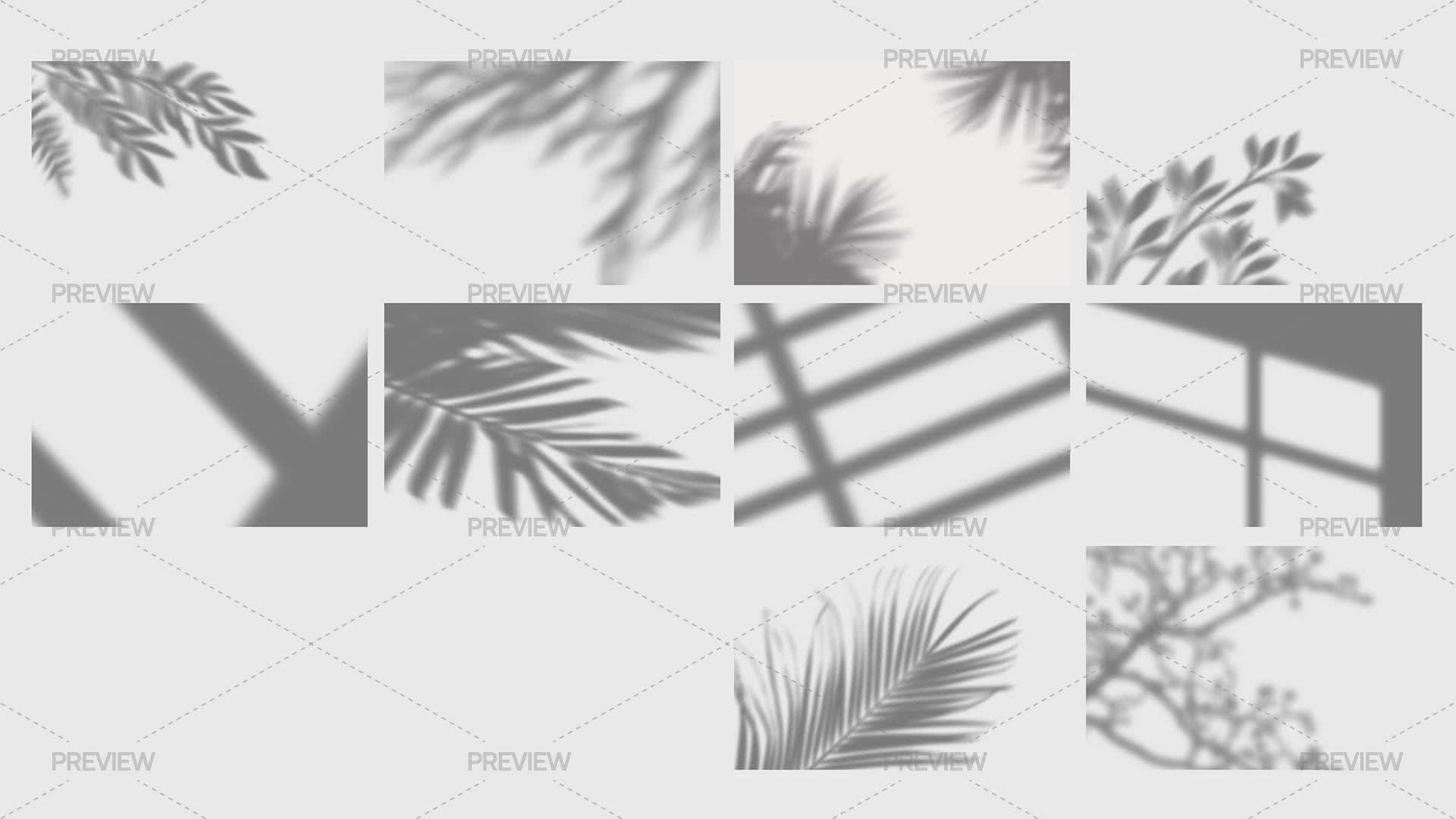 Tableau Graphics Shadow Shadow Overlay by Pitchlook - Graphics | Motion Array