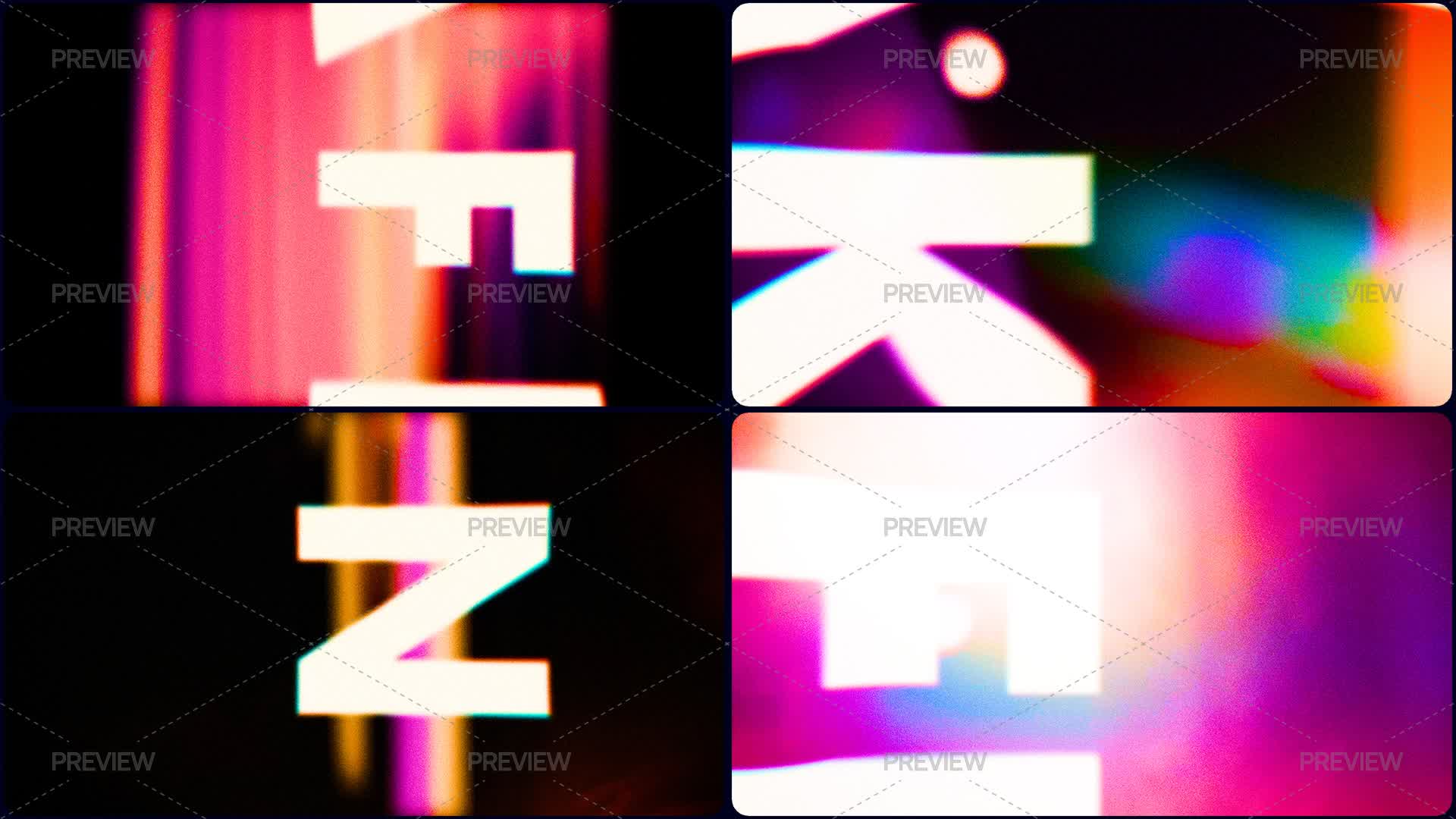 35mm Film Leader Overlays by Think Make Push - Graphics | Motion Array