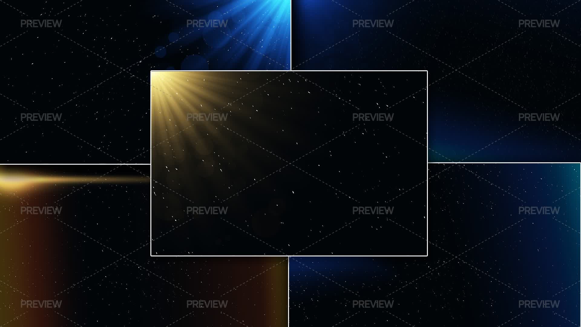 Cinematic Lens Flare Overlays by Pitchlook - Graphics | Motion Array