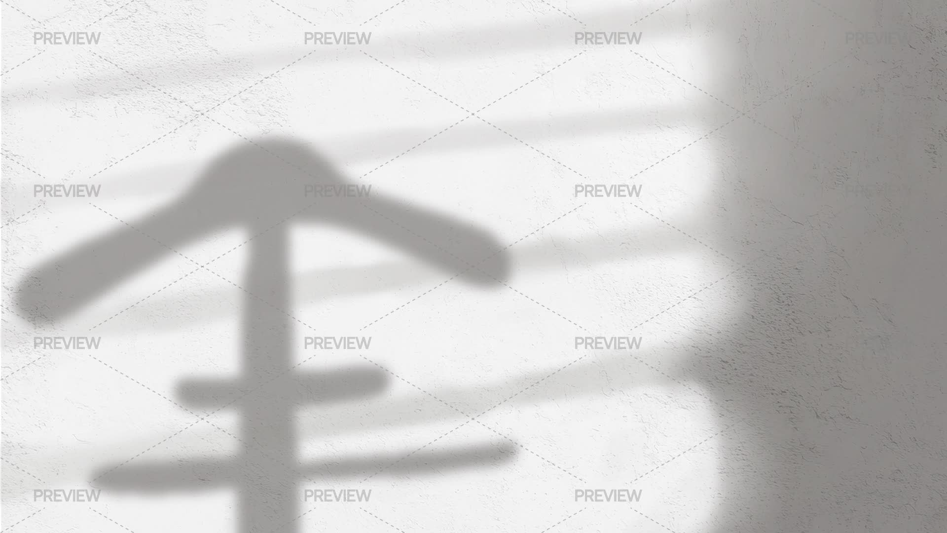 Hanger Shadow Coat Hanger Shadow Overlay - Graphics | Motion Array