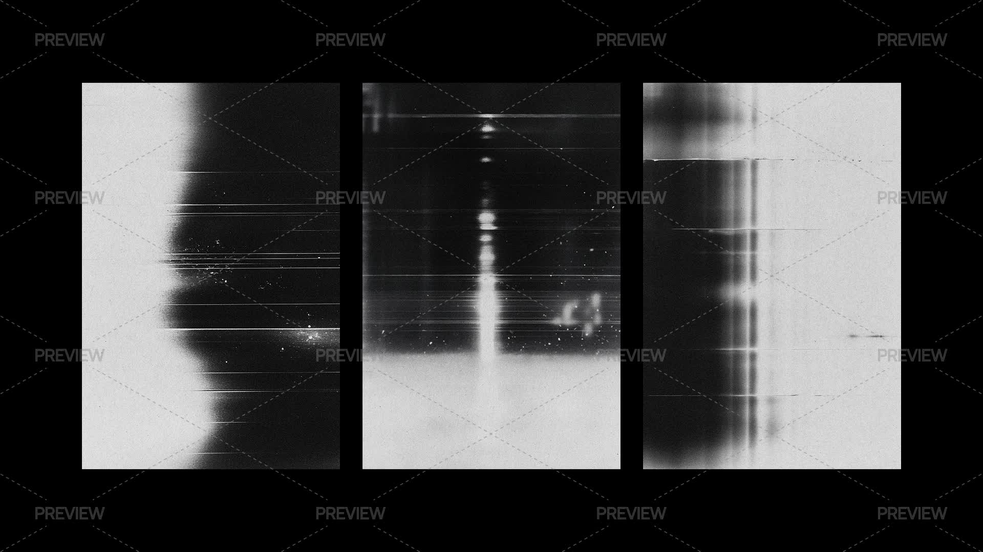 Copy Sign Overlay 3 Bad Copy Scan Overlays by Franciacorta Design - Graphics | Motion Array