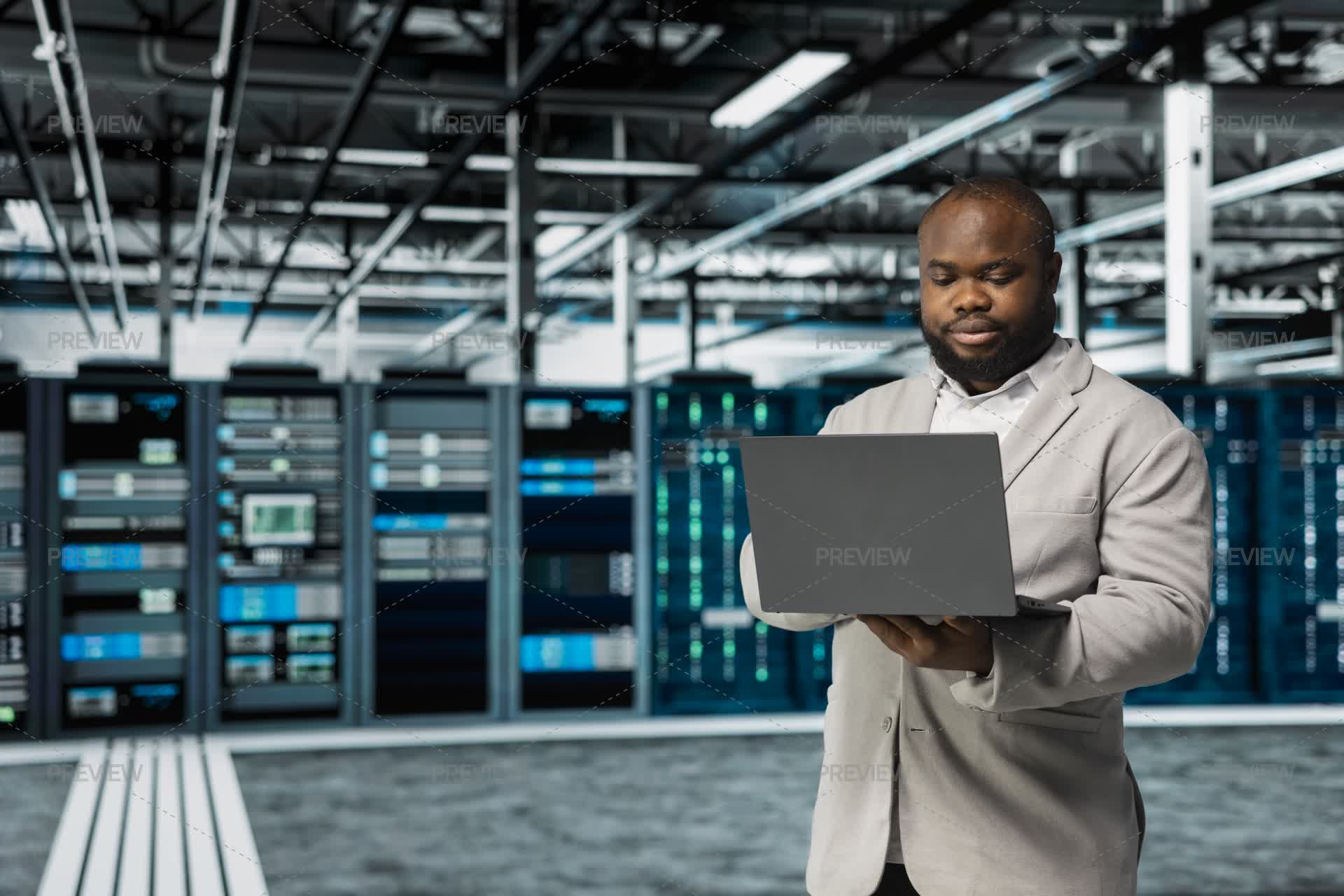 Running Software Developer Data Center Software Developer Running Error Checking Utilities On ...