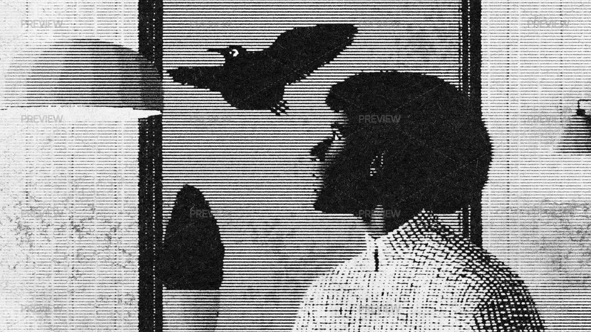 Print Ink Effect Ink Print Photo Effect by Pixelbuddha - Graphics | Motion Array