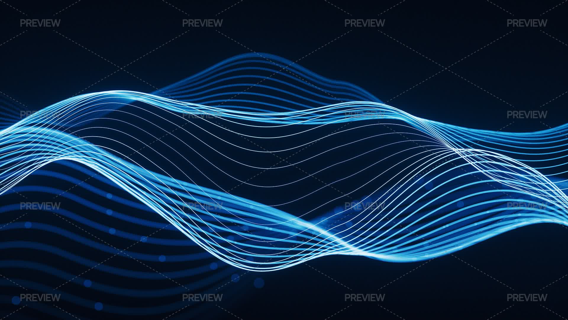 Flowing Graphics Led Flowing Lines - Graphics | Motion Array