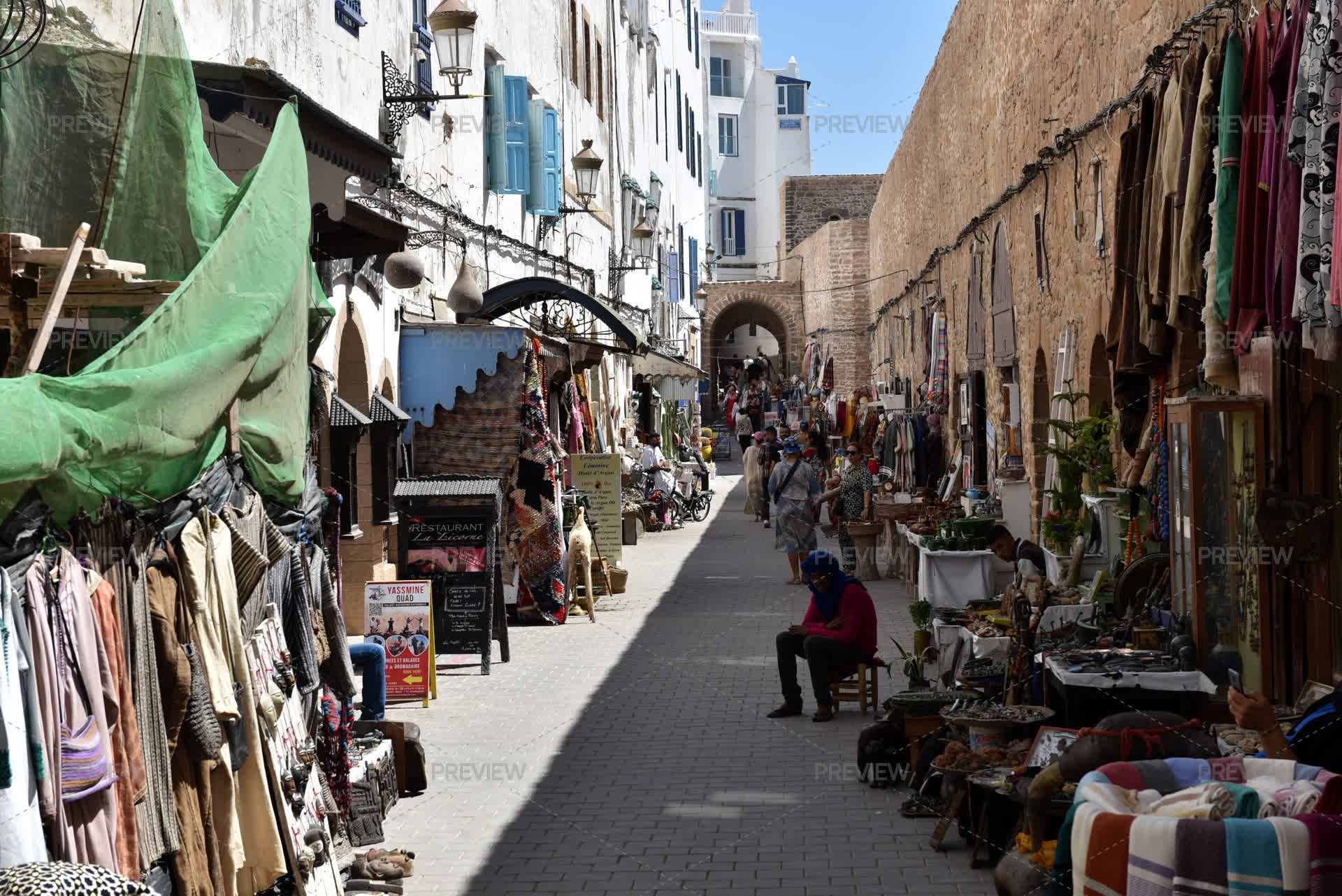 Streets Of Essaouira Old Medina Morocco Stock Photos Motion Array streets-of-essaouira-old-medina-morocco-stock-photos-motion-array