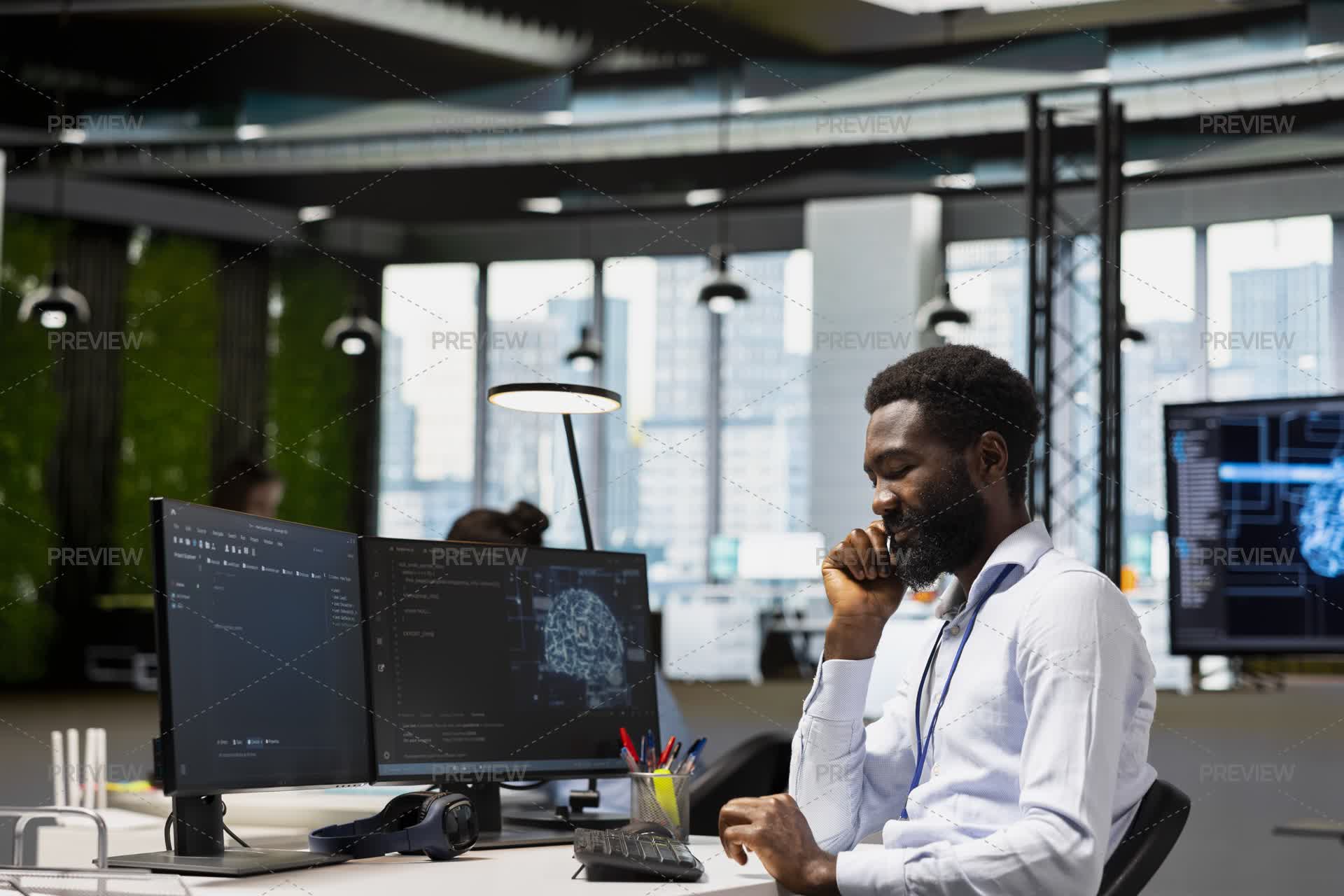 Programmer At Work Training Machine Learning Models To Monitor Error ...