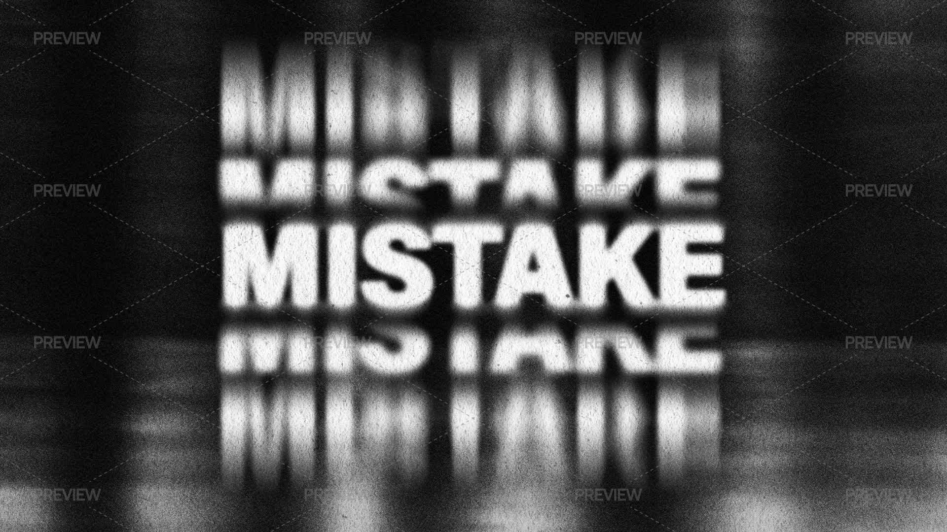 Bad Scanner Text Effect - Graphics | Motion Array