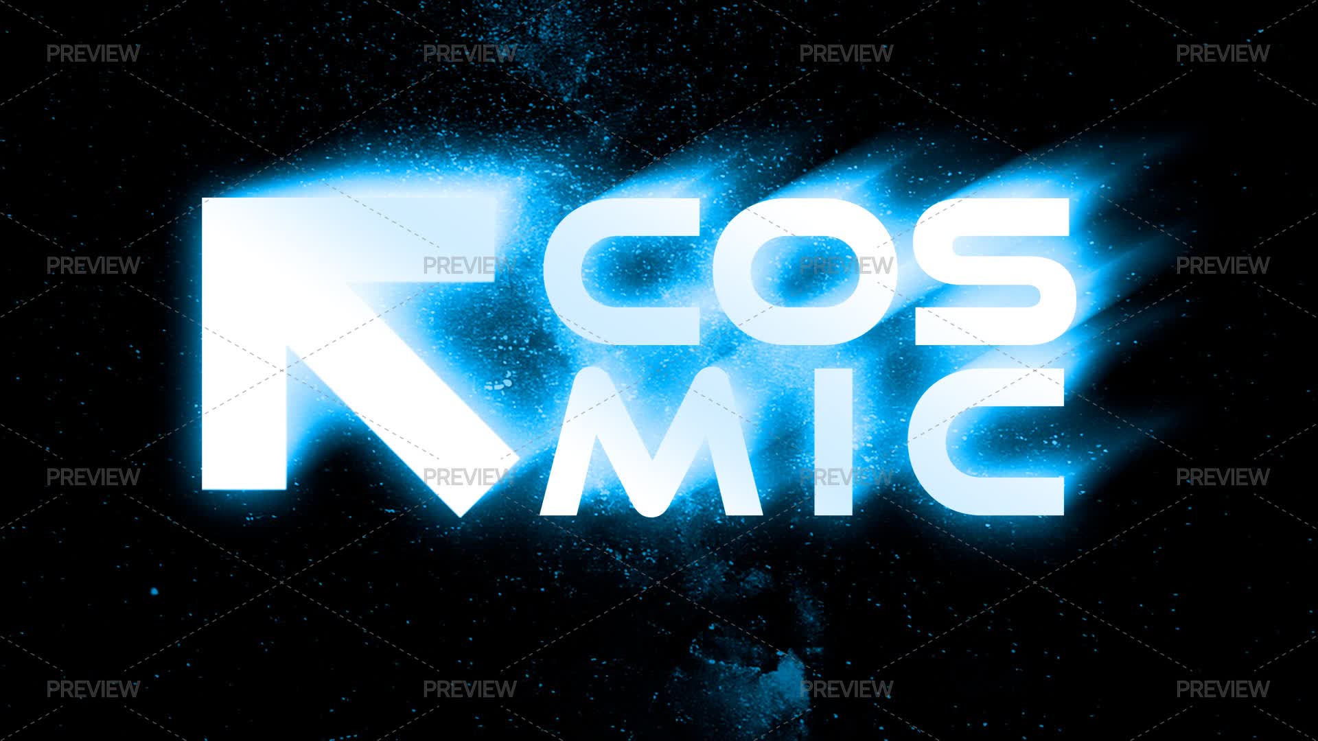 Neon Fade Neon Fade Text Effect by stdgaris - Graphics | Motion Array