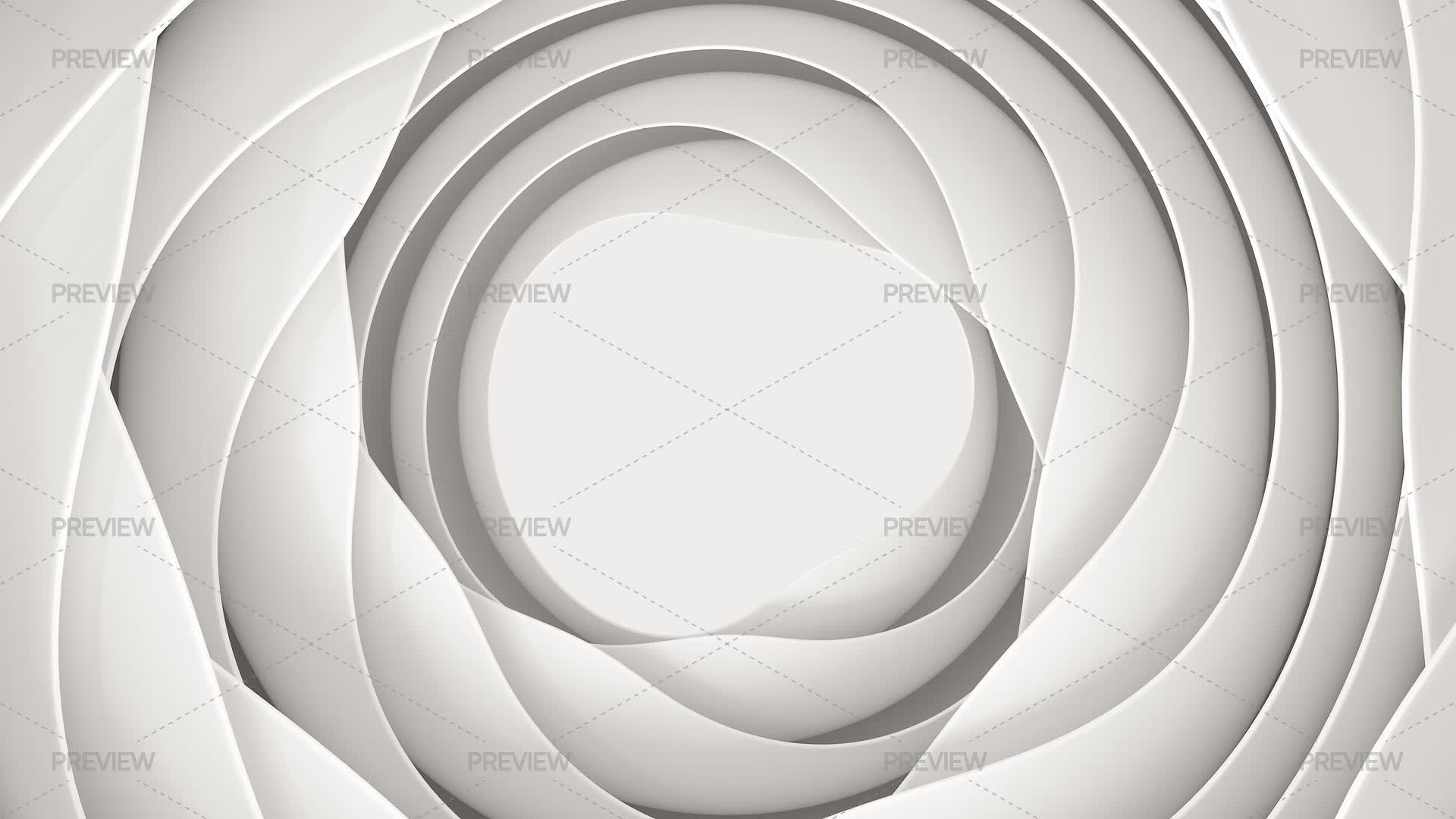 White Racal Background White Radial Background by VinkFan - Graphics | Motion Array