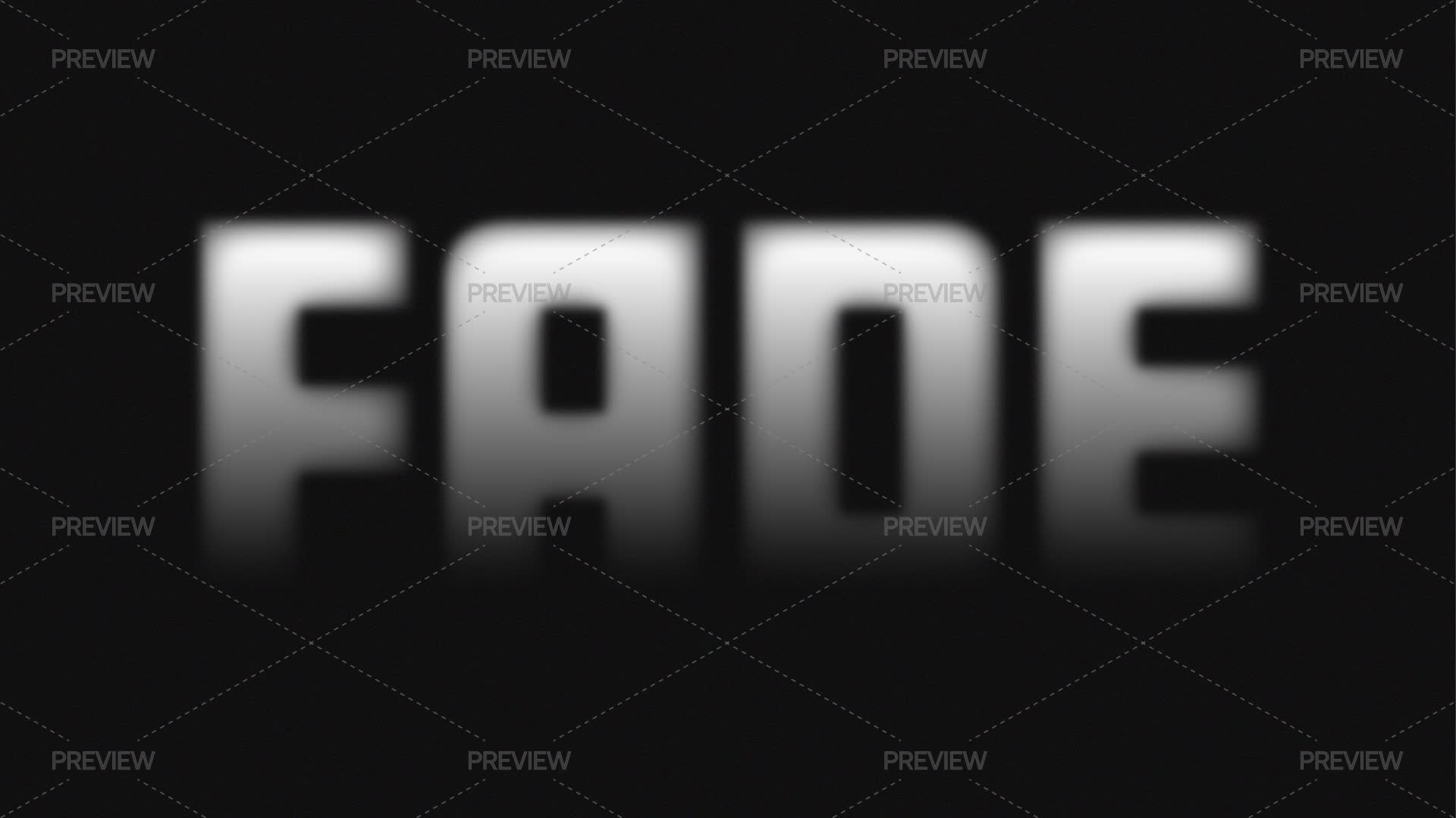 Fading Tags Graphics Fade Text Effect by Wavebreak Media - Graphics | Motion Array
