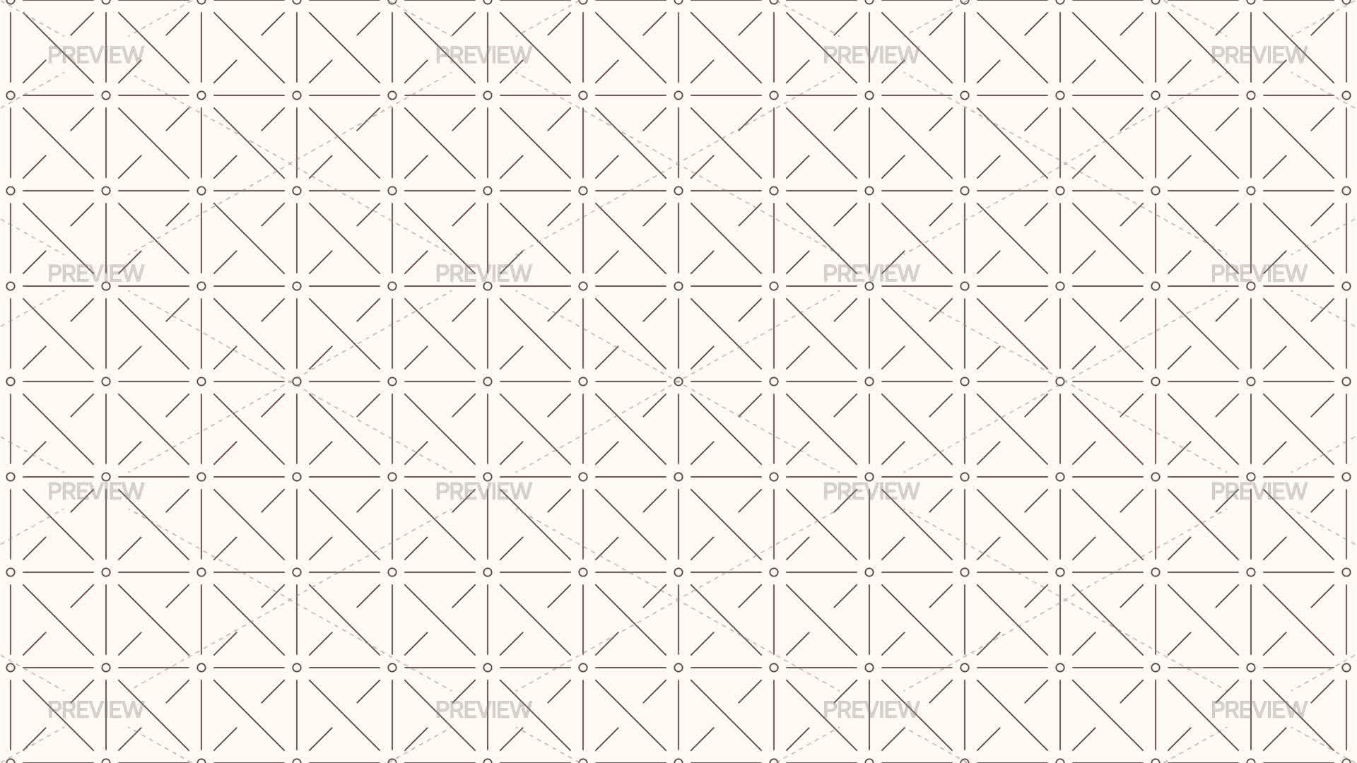 Geometric Grid Seamless Pattern - Graphics | Motion Array