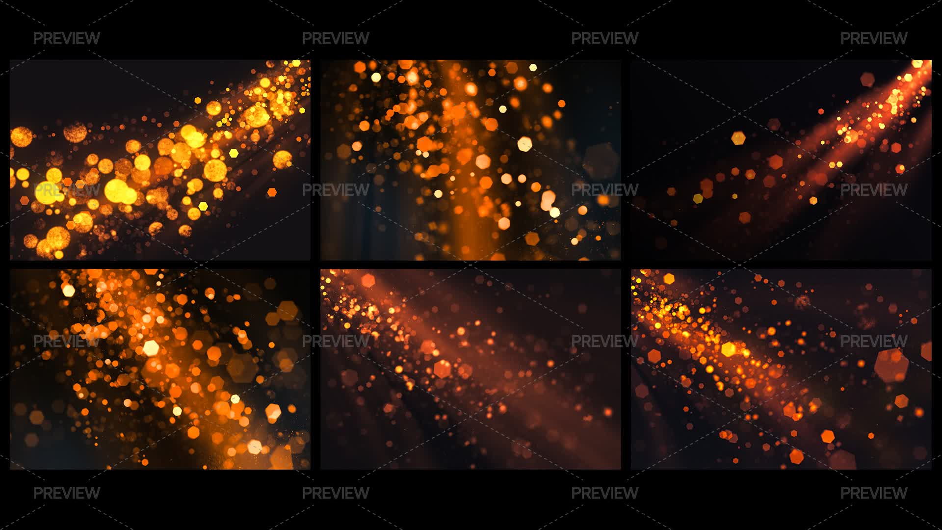 Light Point Overlay Bokeh Light Overlays by Ibragimov - Graphics | Motion Array