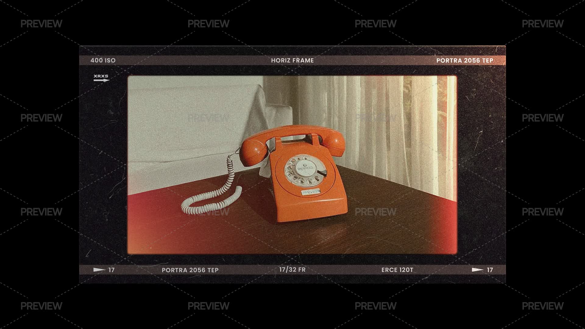 Framelayout Movie Film Frame Overlay by Pixelbuddha - Graphics | Motion Array