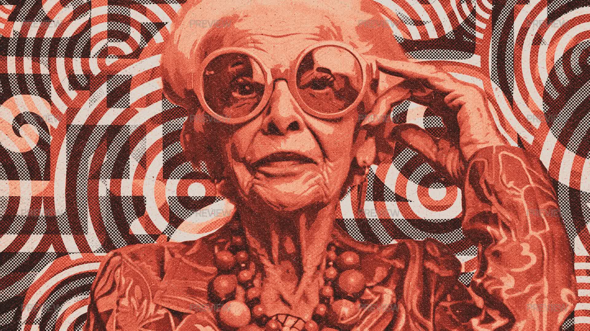 Pop Motion Graphics Retro Pop Photo Effect by Franciacorta Design - Graphics | Motion Array