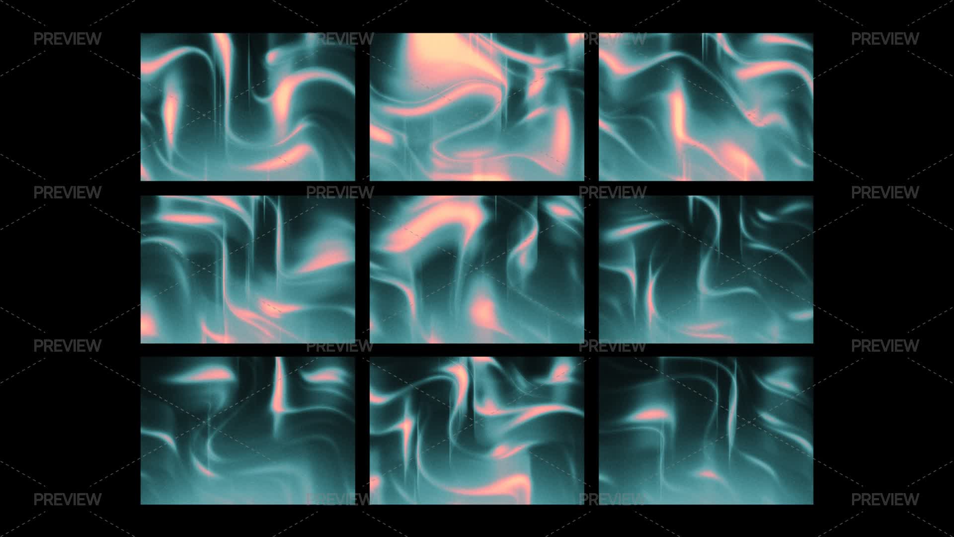 Array Glow Fluid Glow Backgrounds - Graphics | Motion Array
