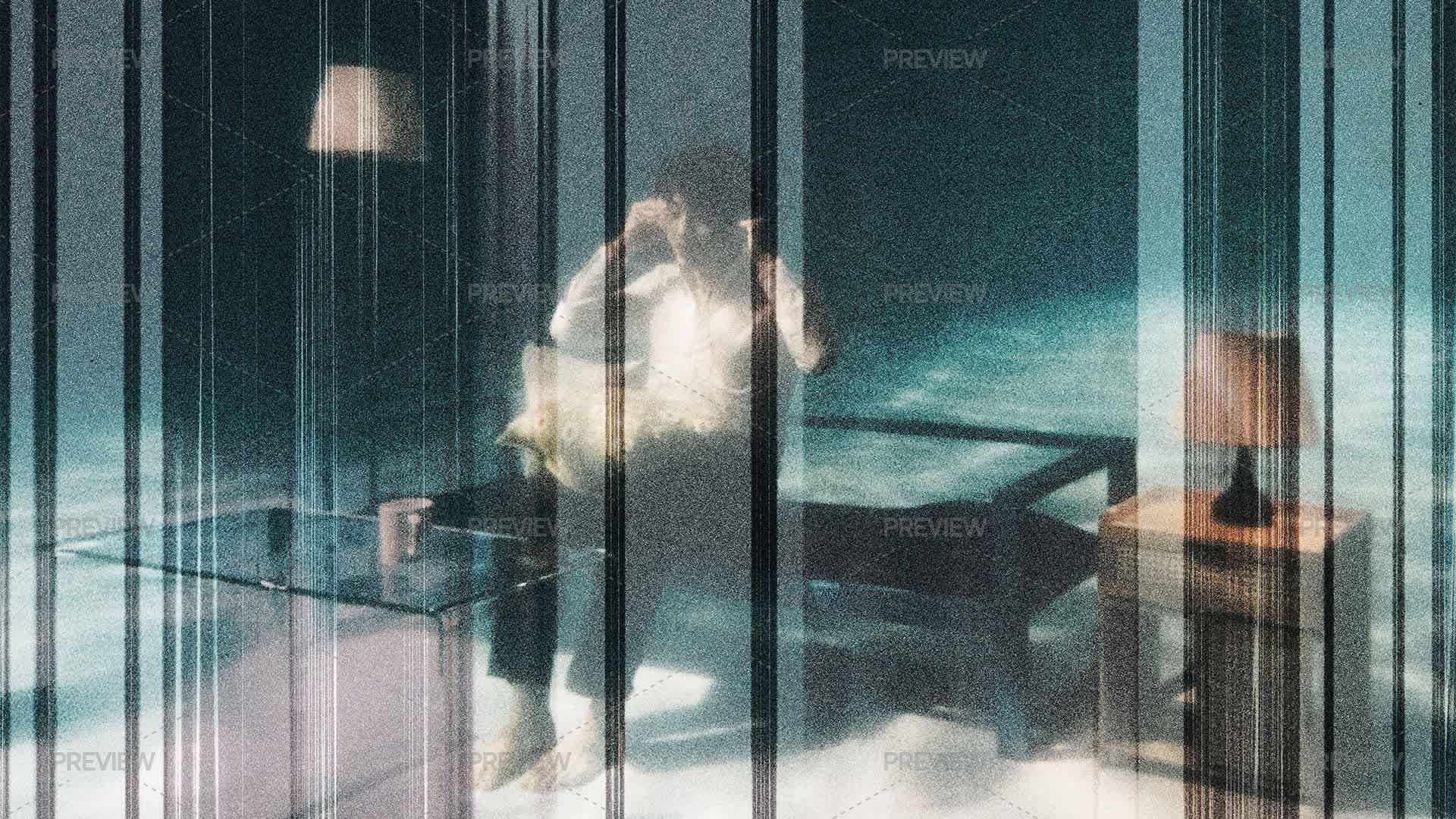 Bad Scan Effect - Graphics | Motion Array