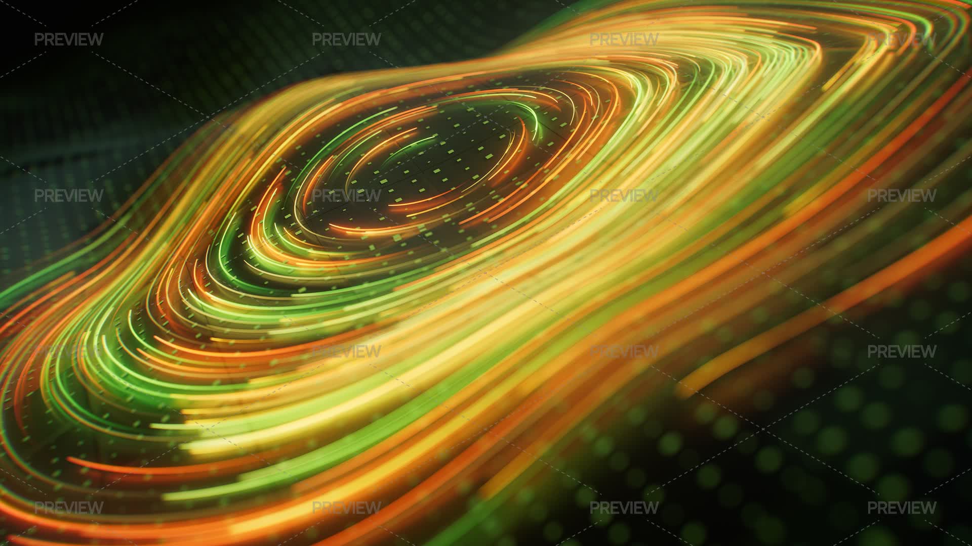 Vortex Lines Background - Graphics | Motion Array