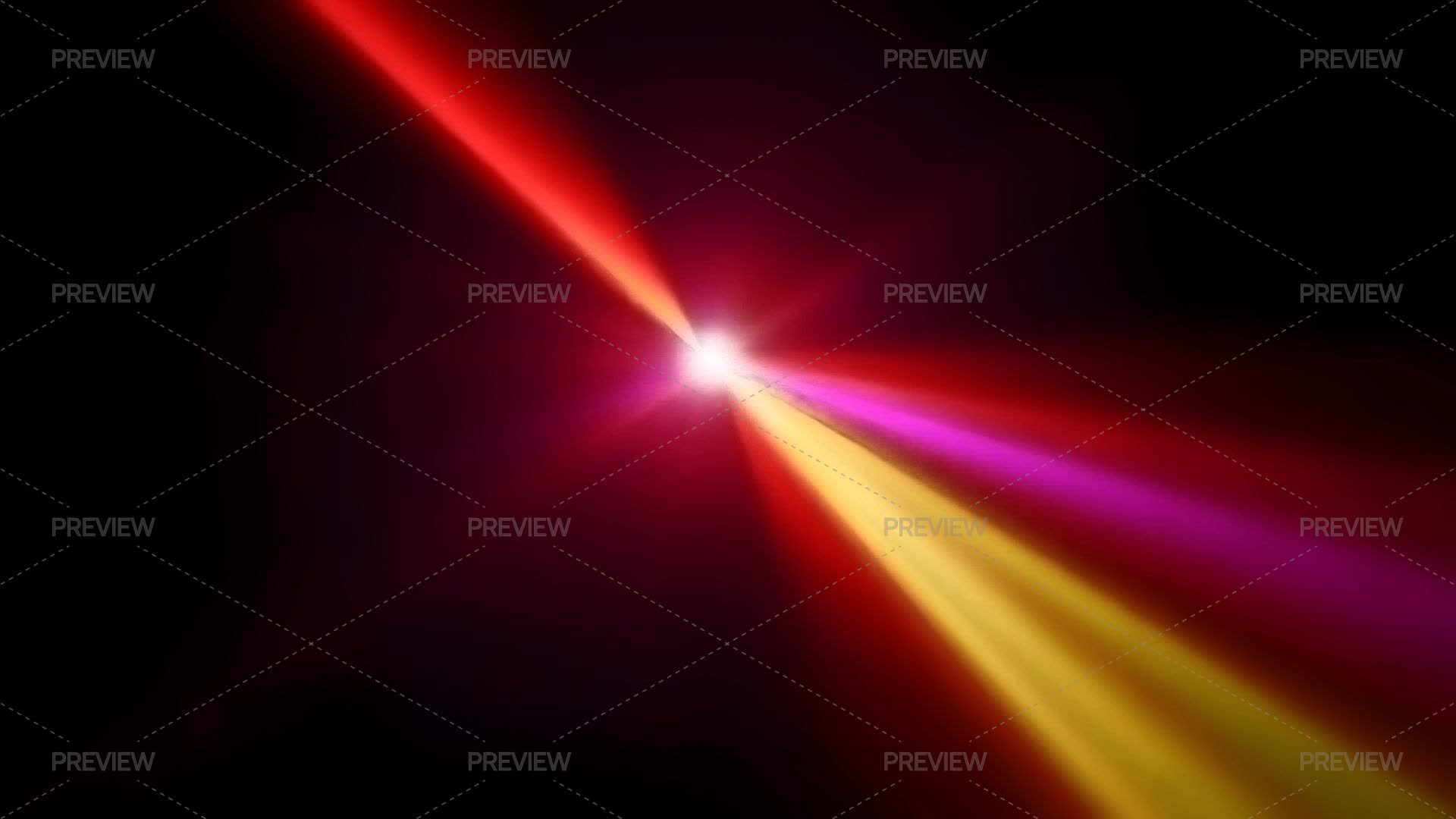 Prismatic Light Overlay - Graphics | Motion Array
