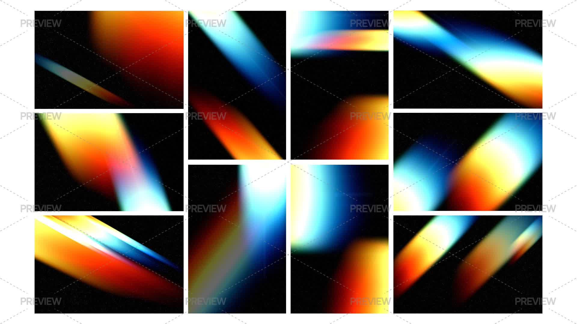 Array Gfx Graphics Effects & Overlays | Motion Array