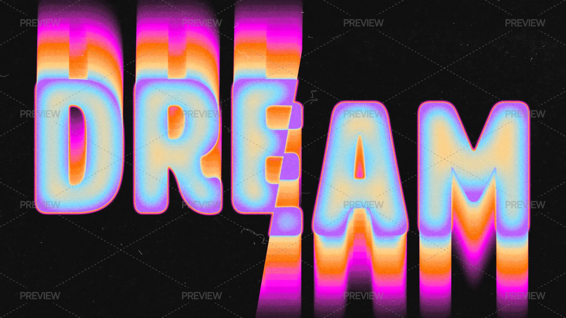Gradient Fade Text Effect by Matsero - Graphics | Motion Array
